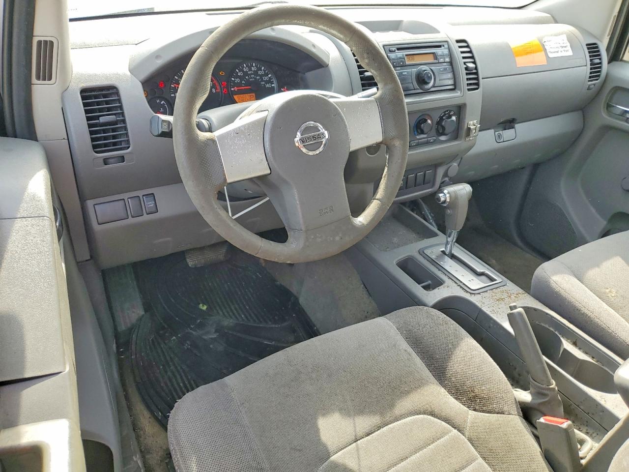 2013 Nissan Frontier VIN 1N6BD0CT0DN718219 photo 8