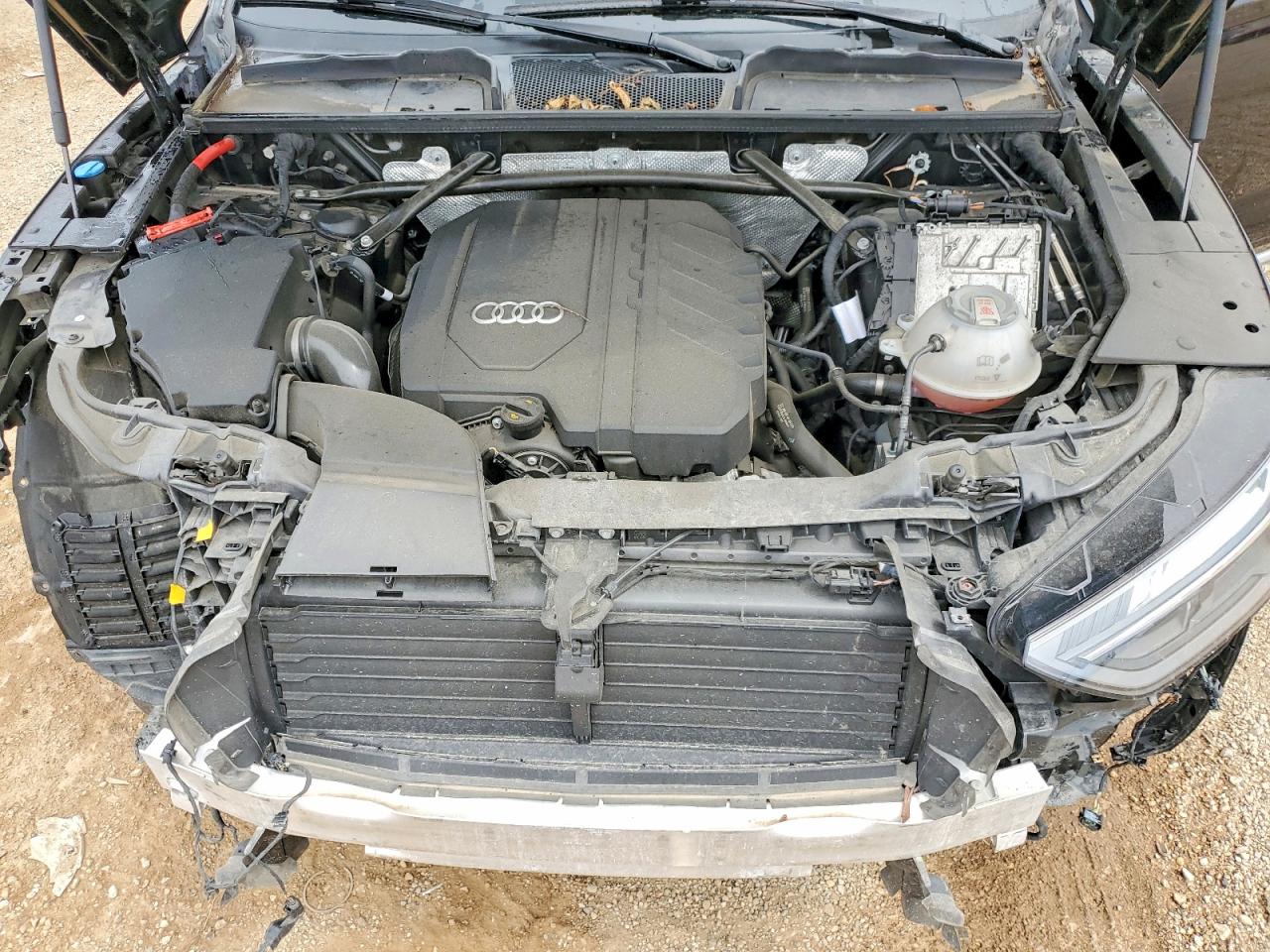 2021 Audi Q5 VIN WA1BAAFY6M2024963 photo 11