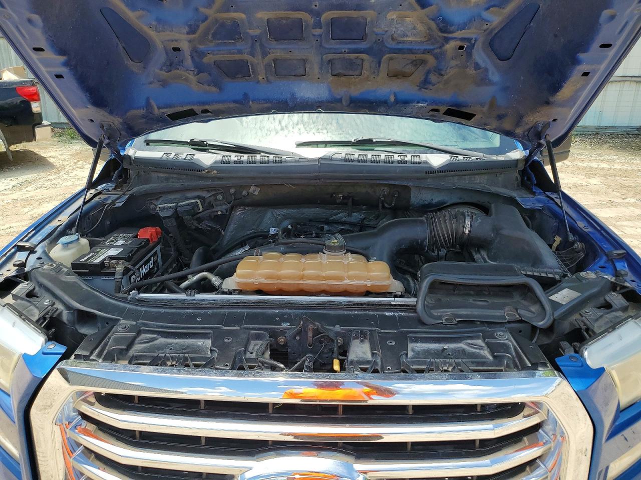 2015 Ford F150 VIN 1FTEW1CP5FKD87029 photo 11
