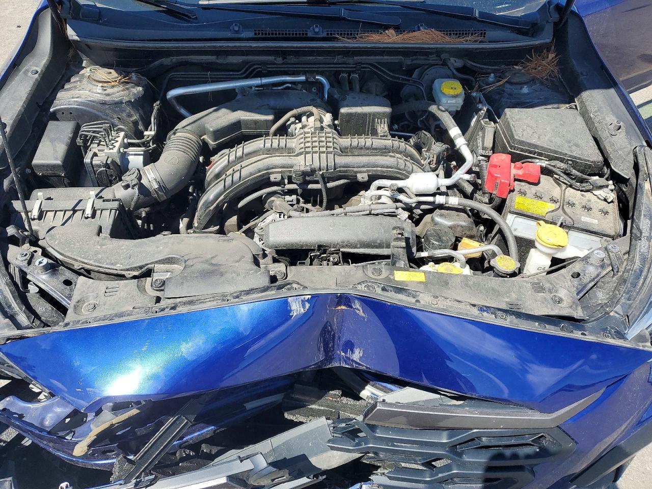 2024 Subaru Crosstrek VIN JF2GUADC7R8312054 photo 11