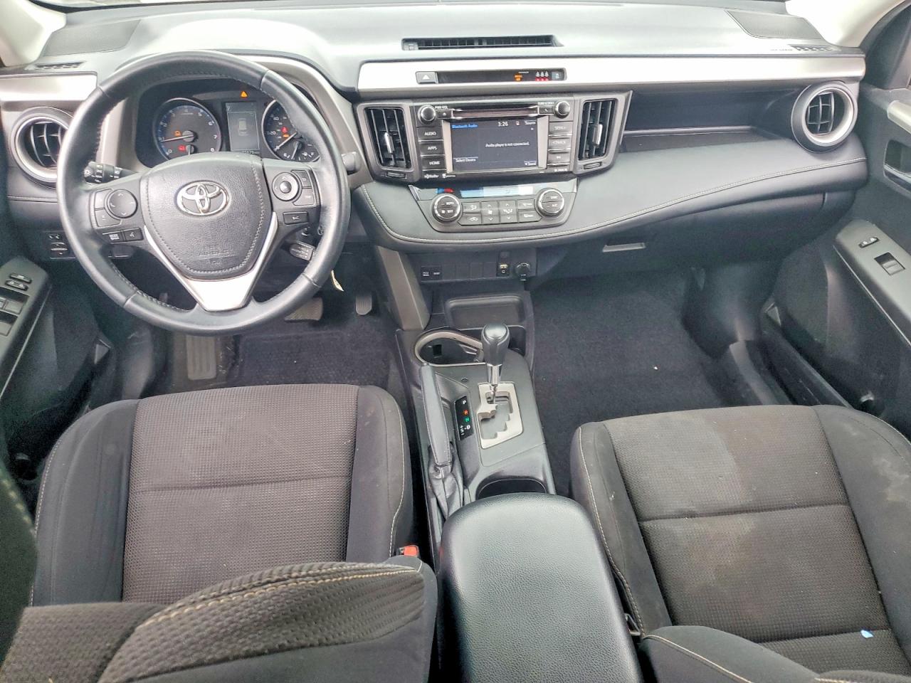 2017 TOYOTA Rav4 VIN 2T3WFREV4HW321371 photo 8
