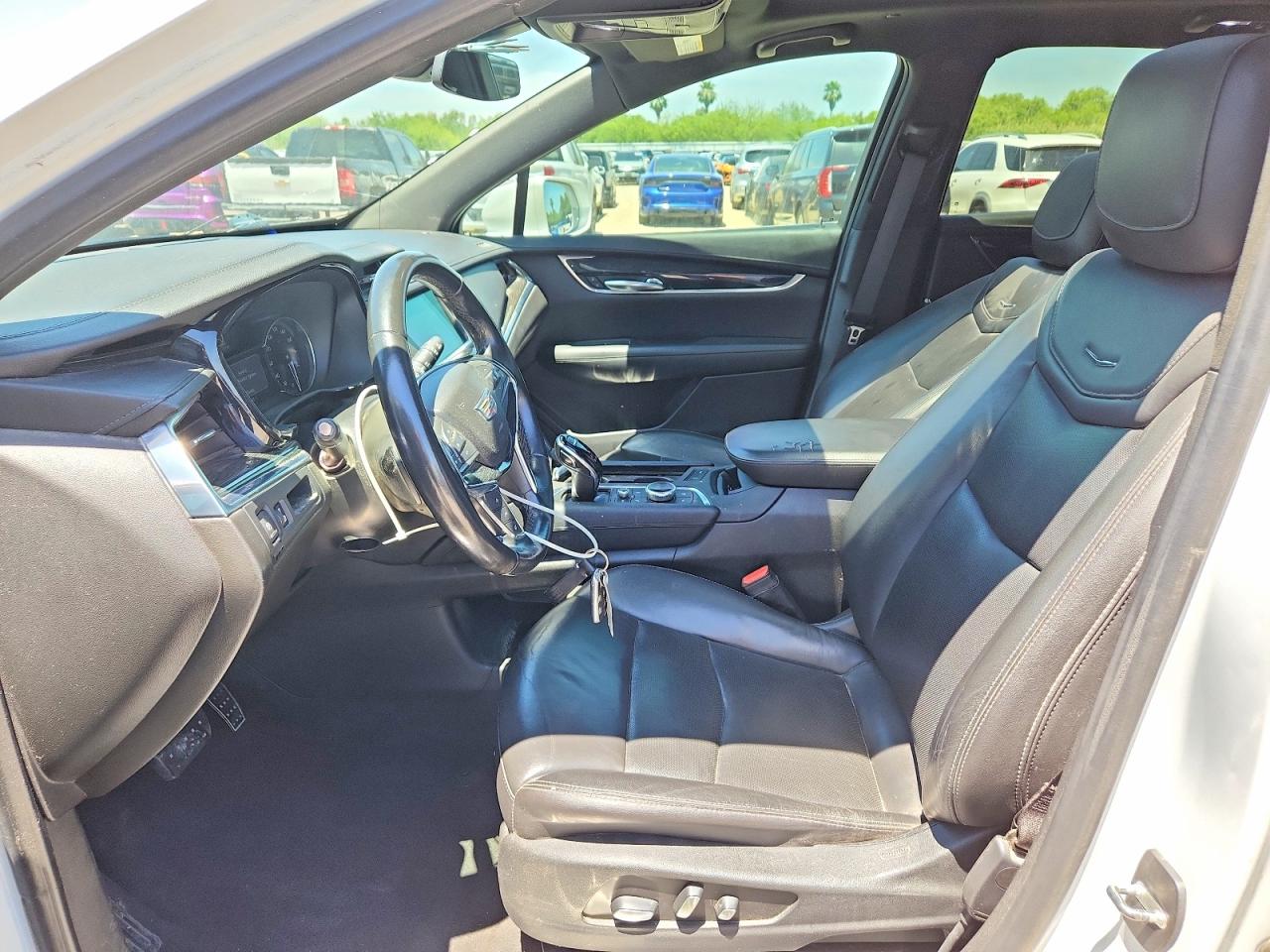 2020 Cadillac Xt5 VIN 1GYKNCRS4LZ142801 photo 7