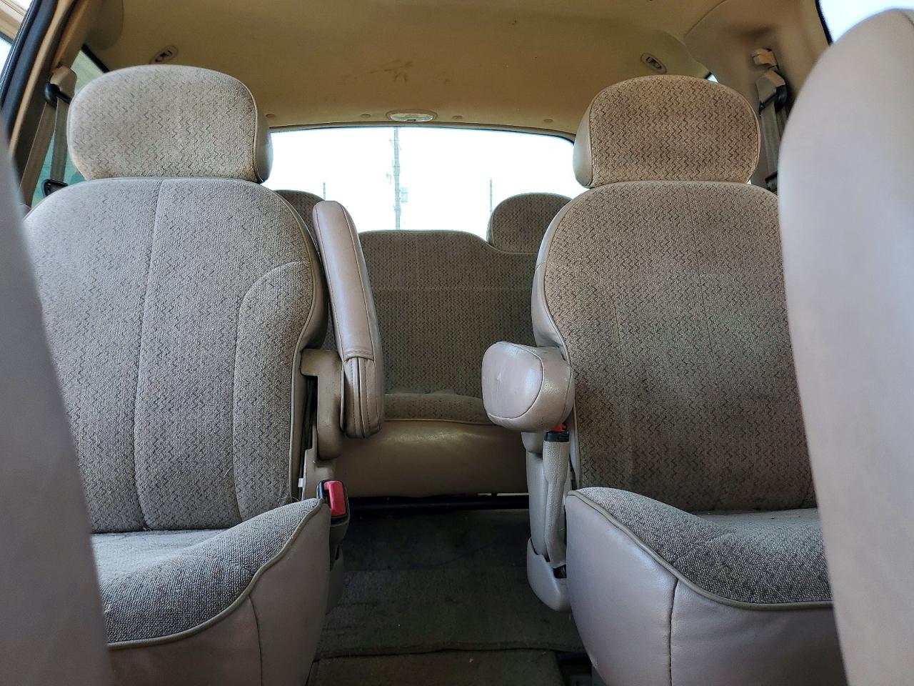 1998 Ford Windstar VIN 2FMZA5141WBC98340 photo 10
