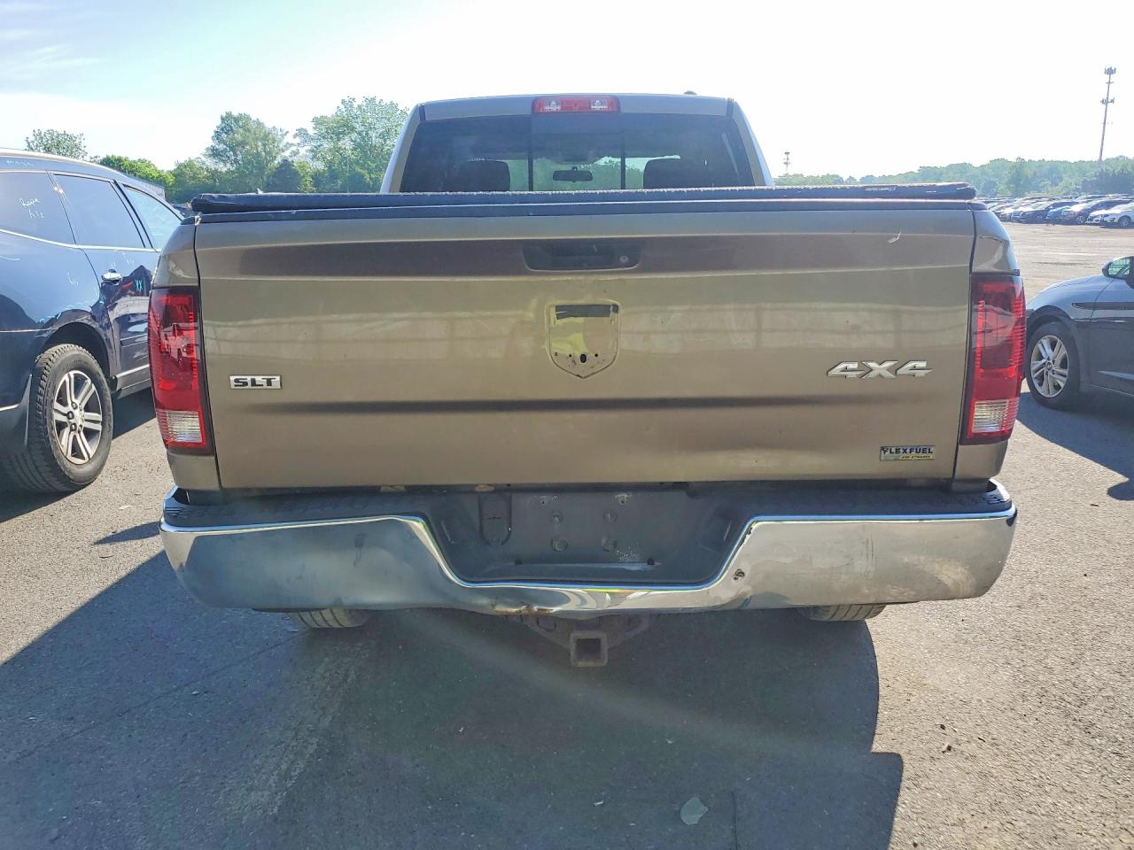 2010 Dodge All models VIN 1D7RV1GP7AS154654 photo 6