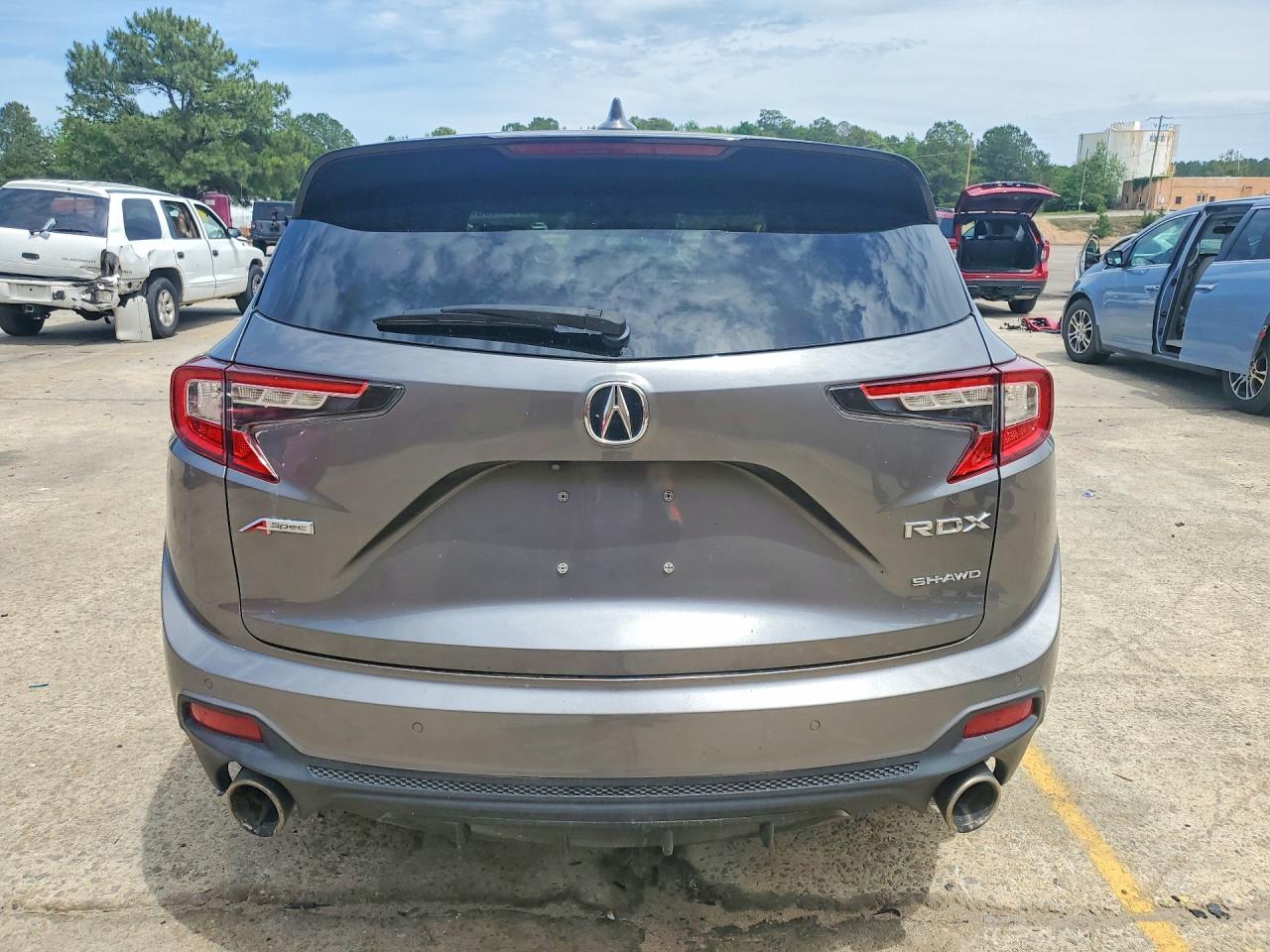 2023 Acura Rdx VIN 5J8TC2H88PL003782 photo 6