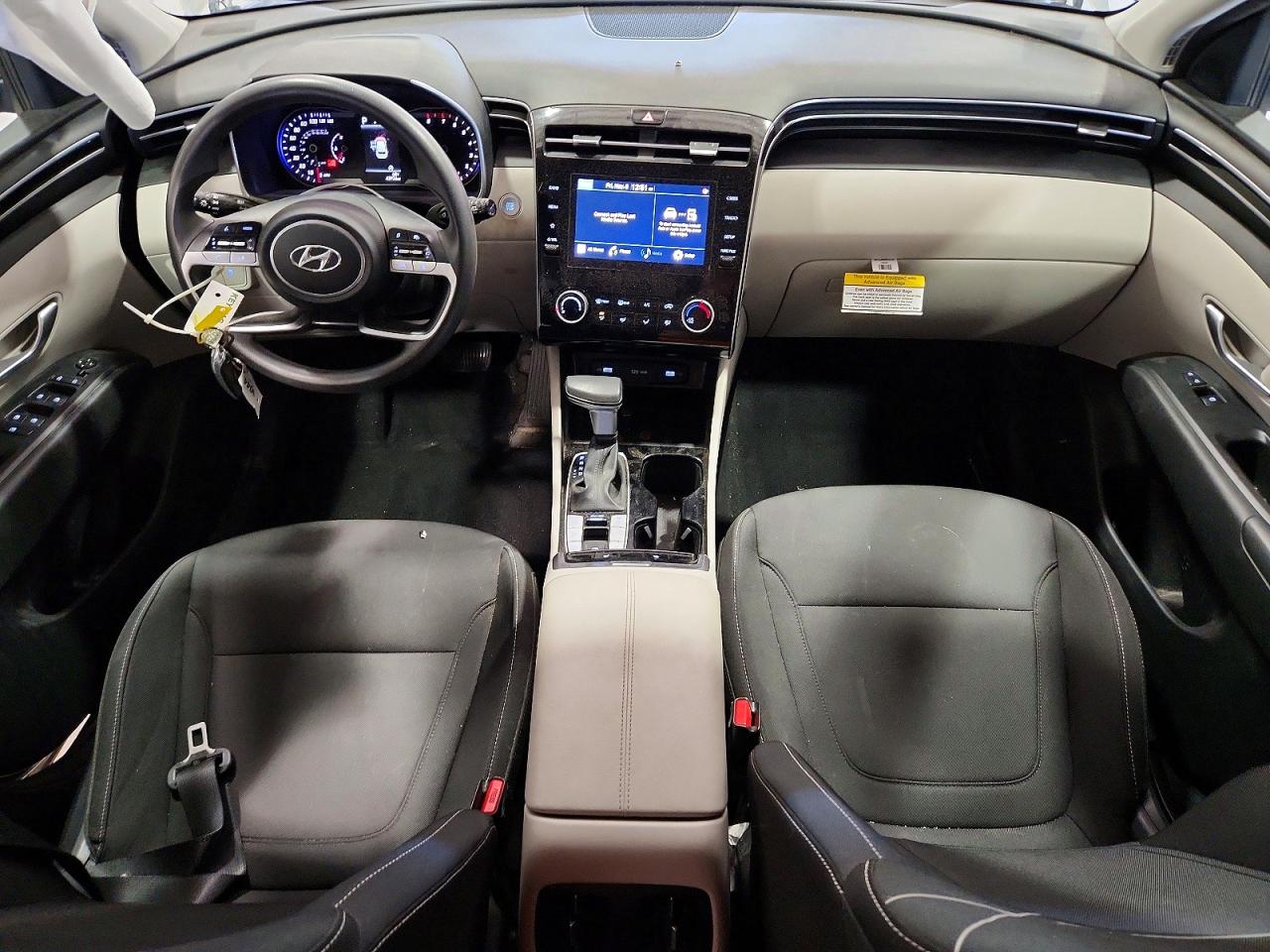 2022 Hyundai Tucson VIN 5NMJBCAE4NH129439 photo 8