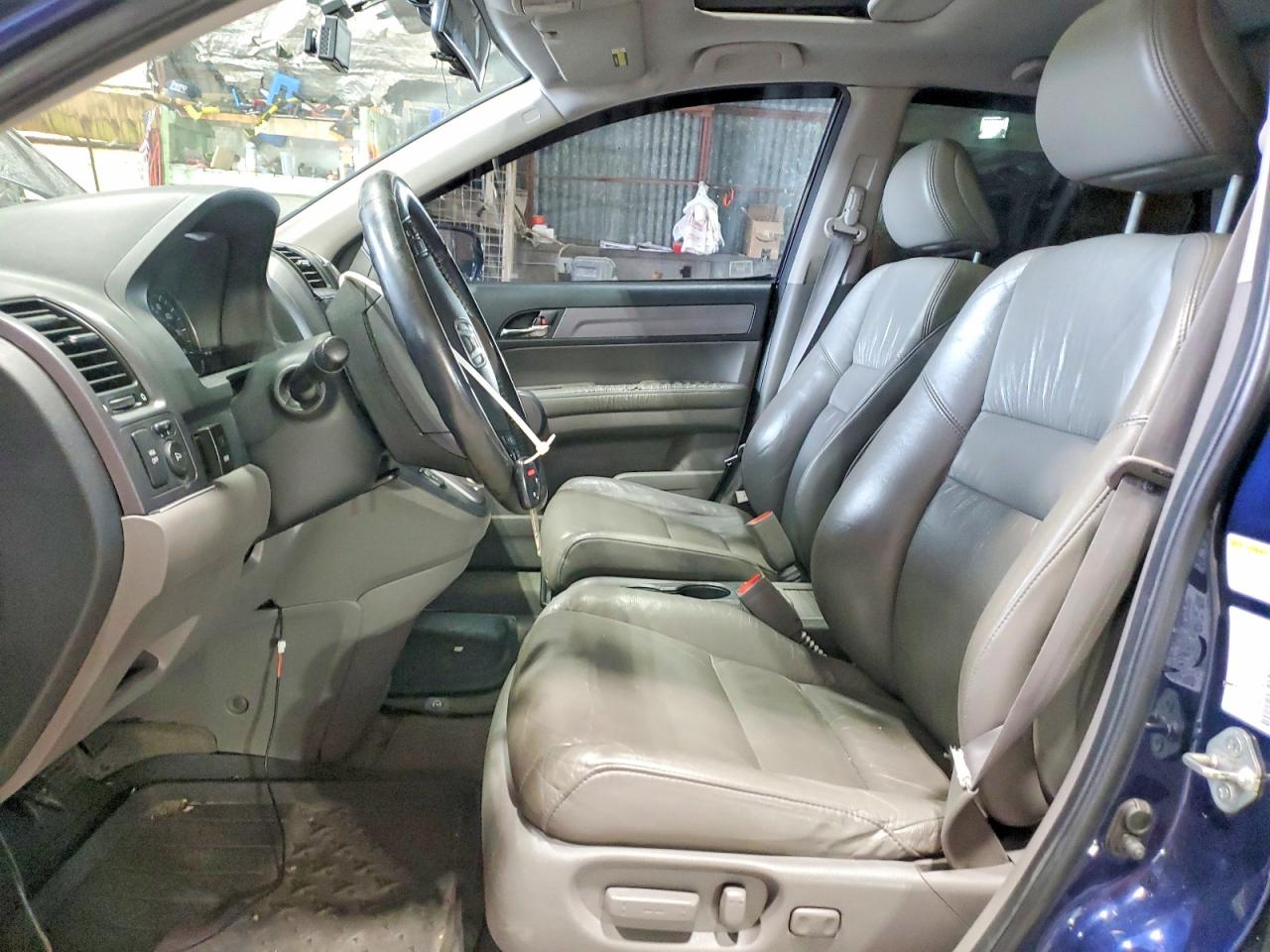 2009 Honda Crv VIN 5J6RE48759L065630 photo 7