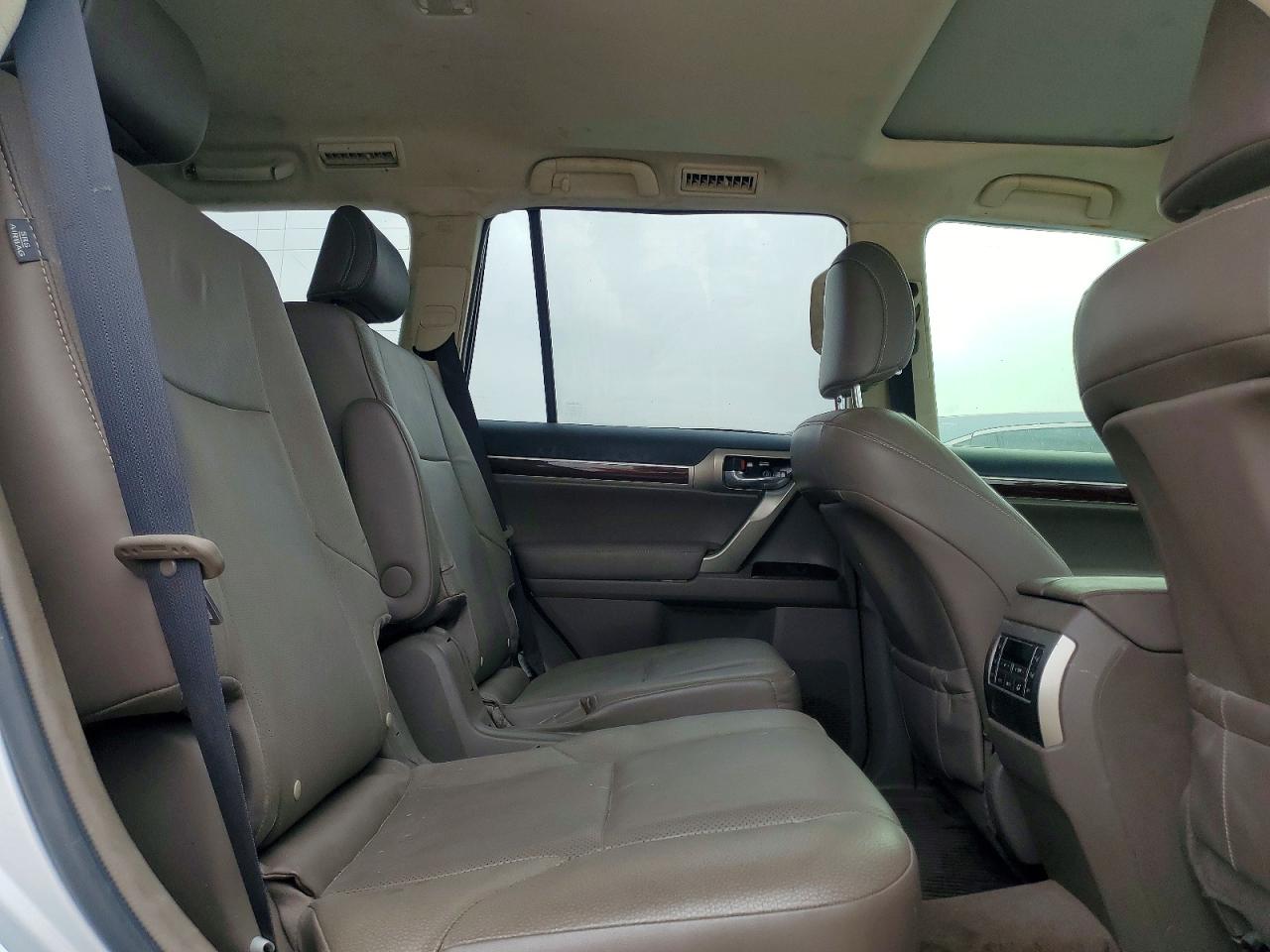 2017 Lexus Gx VIN JTJBM7FX3H5175803 photo 11