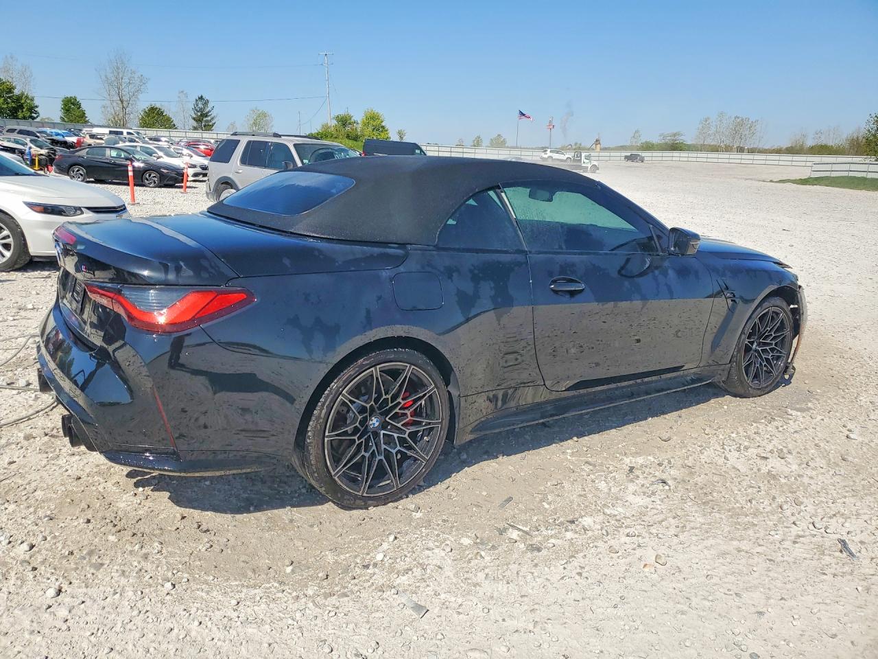 2024 BMW M4 VIN WBS33BA05RCN89663 photo 3
