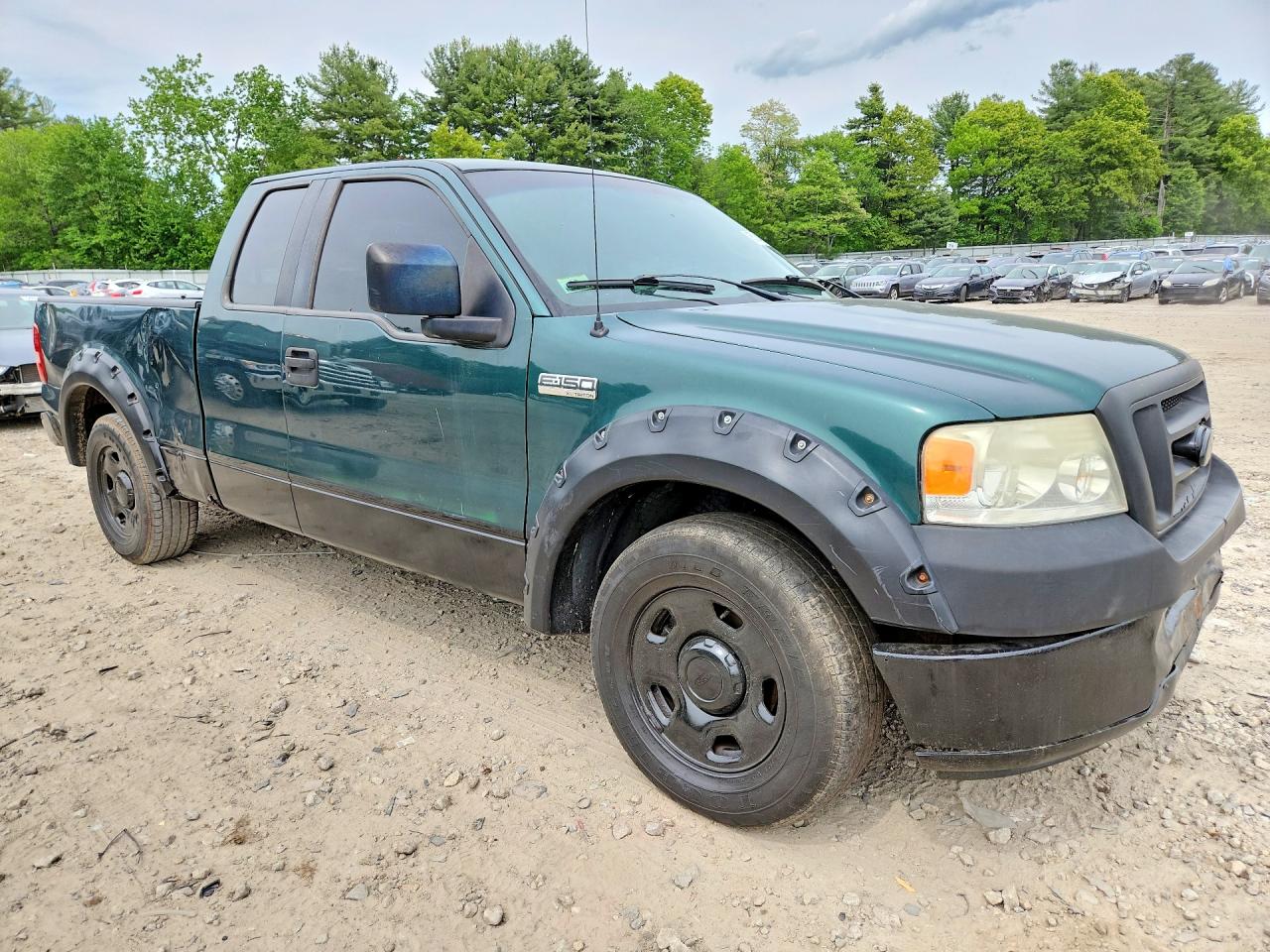 2007 FORD F150 VIN 1FTRX12W47FB55216 photo 4