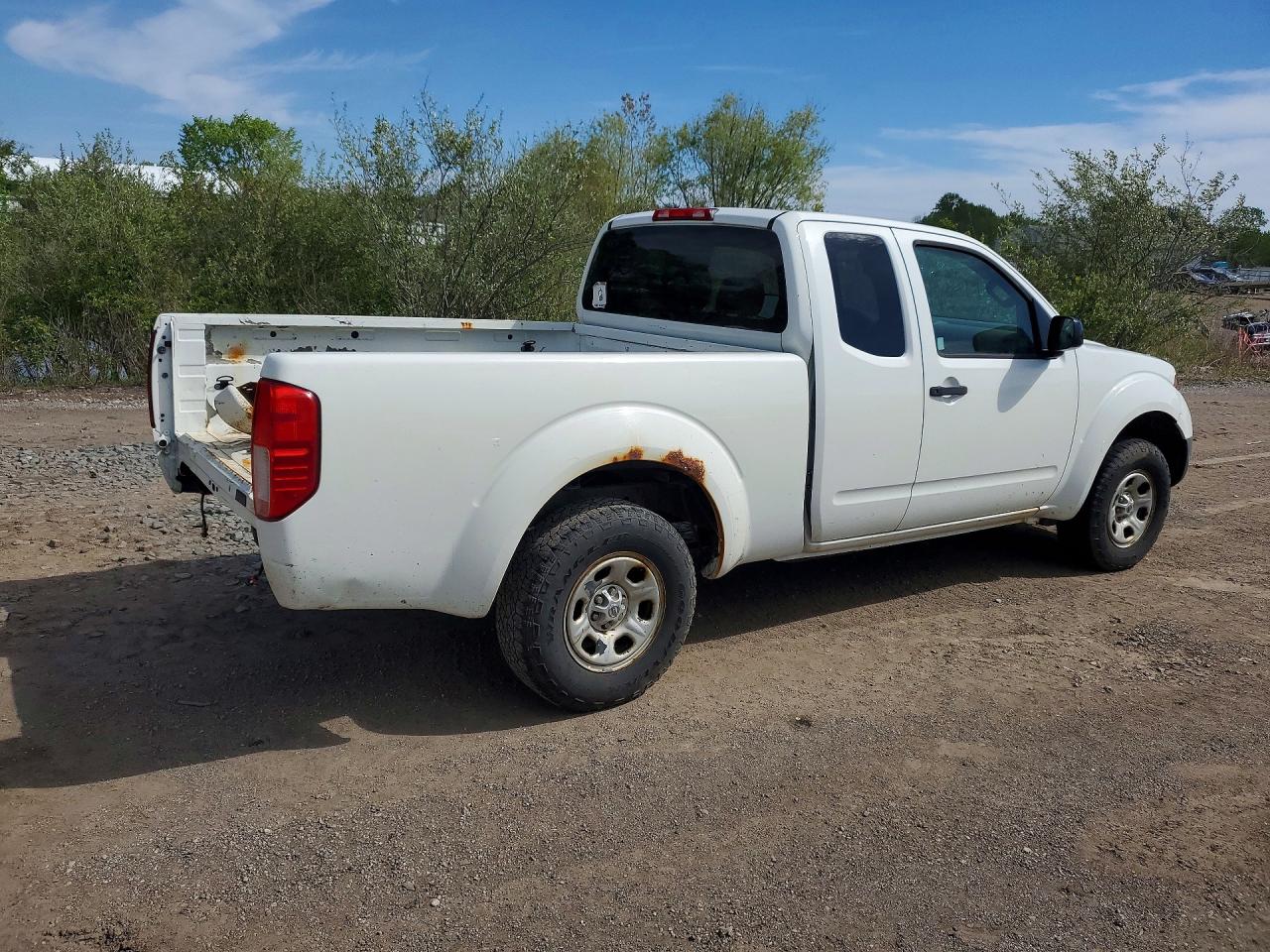 2013 Nissan Frontier VIN 1N6BD0CT2DN730016 photo 3