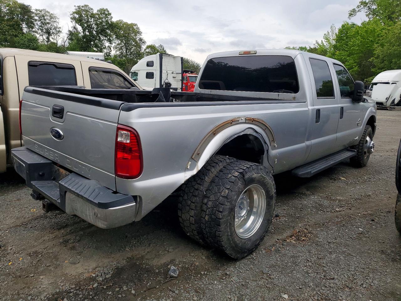 2016 Ford F350 VIN 1FT8W3DT4GEA62389 photo 3