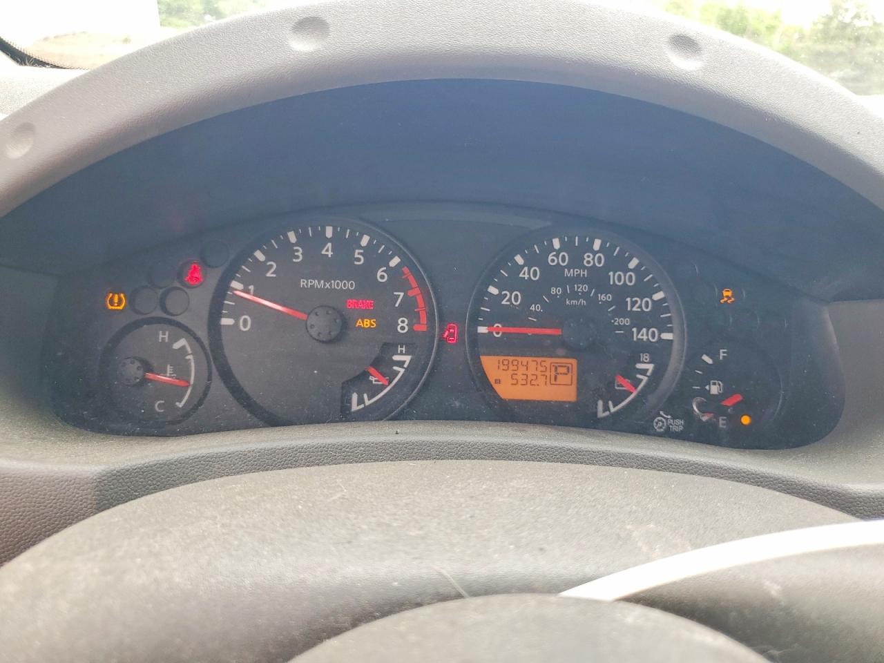 2014 Nissan Frontier VIN 1N6AD0ER0EN751316 photo 9