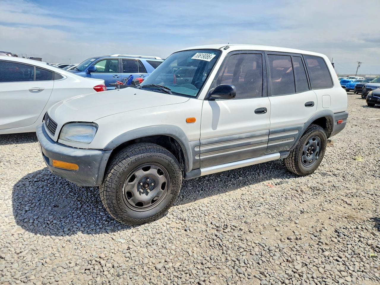 1997 Toyota Rav4 VIN JT3HP10V0V7039173 photo 1