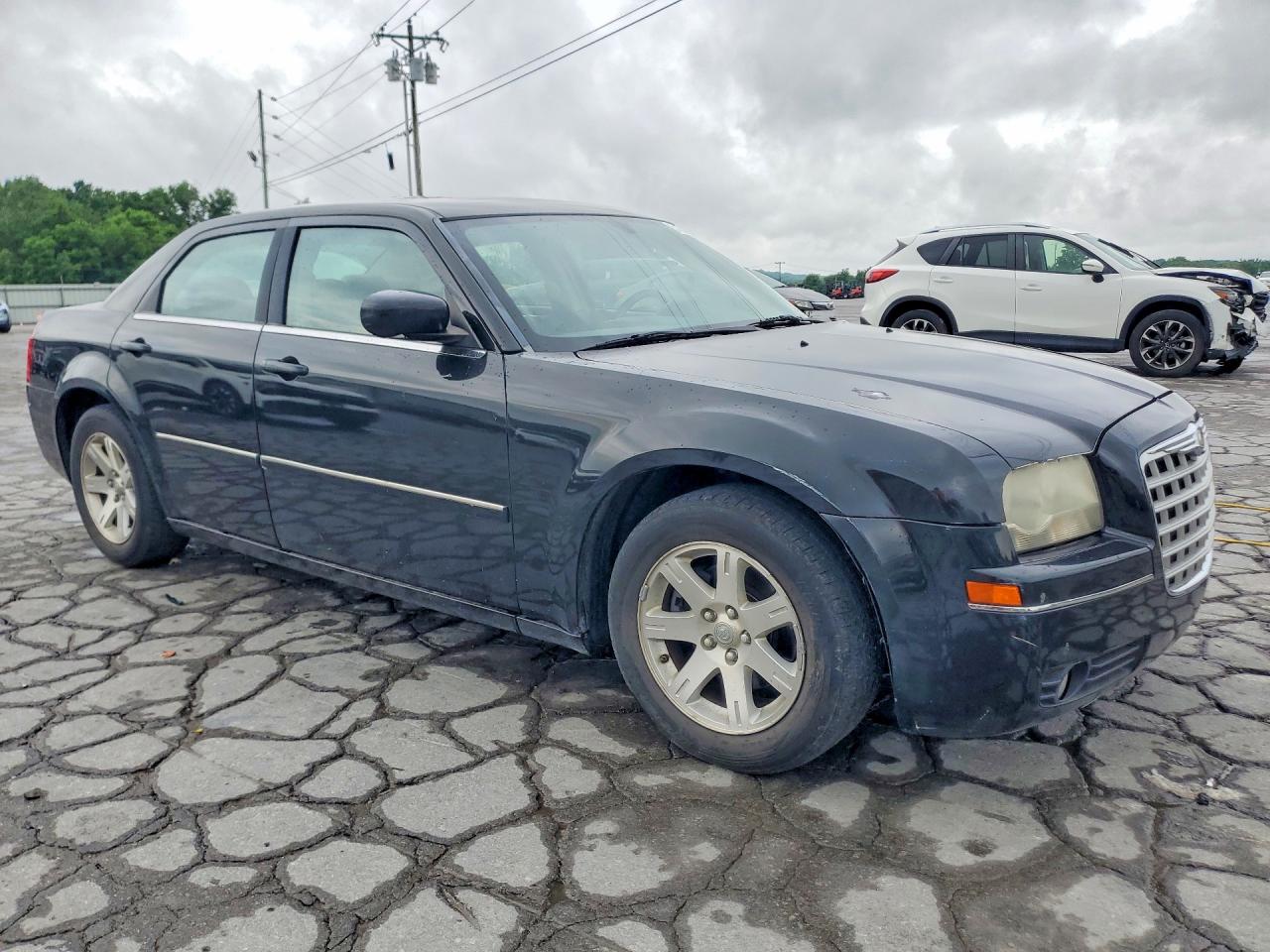 2006 CHRY 300 VIN 2C3KA53G56H159200 photo 4