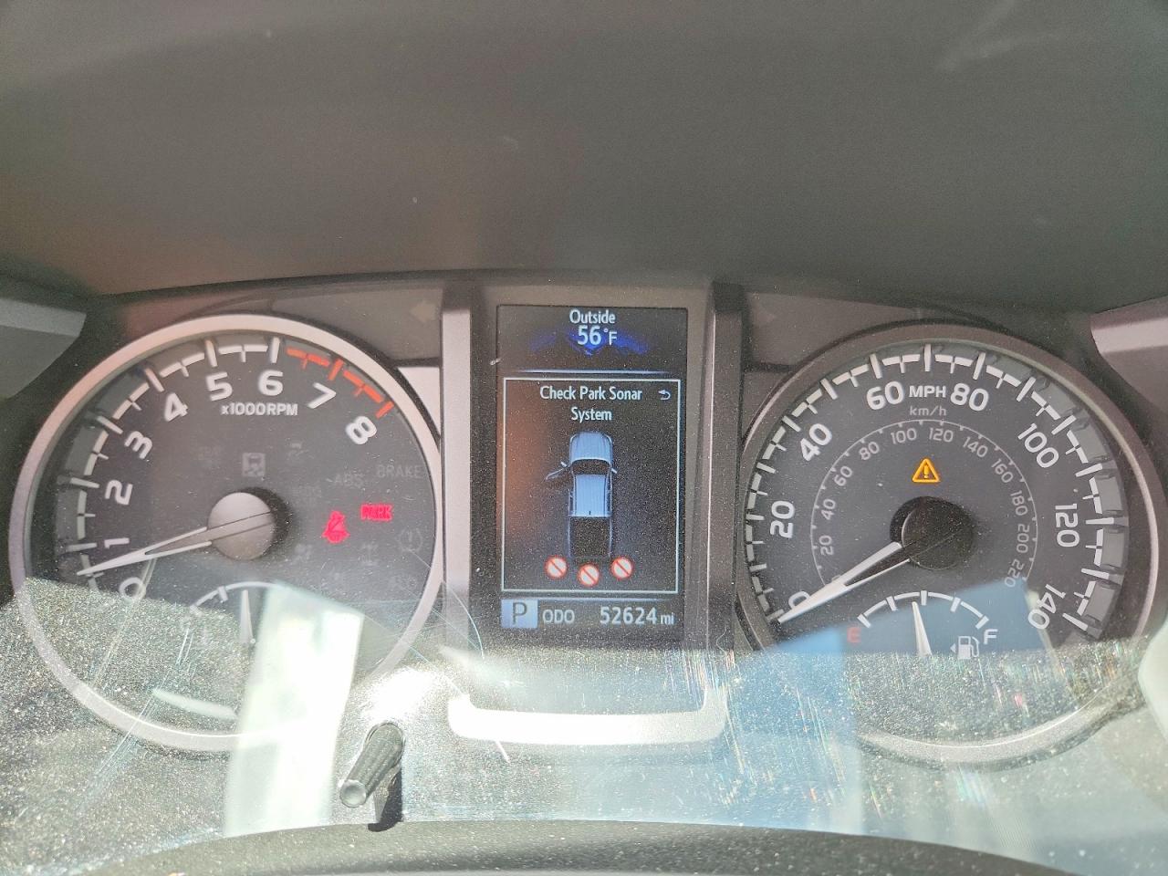 2022 Toyota Tacoma VIN 3TMAZ5CN7NM160251 photo 9
