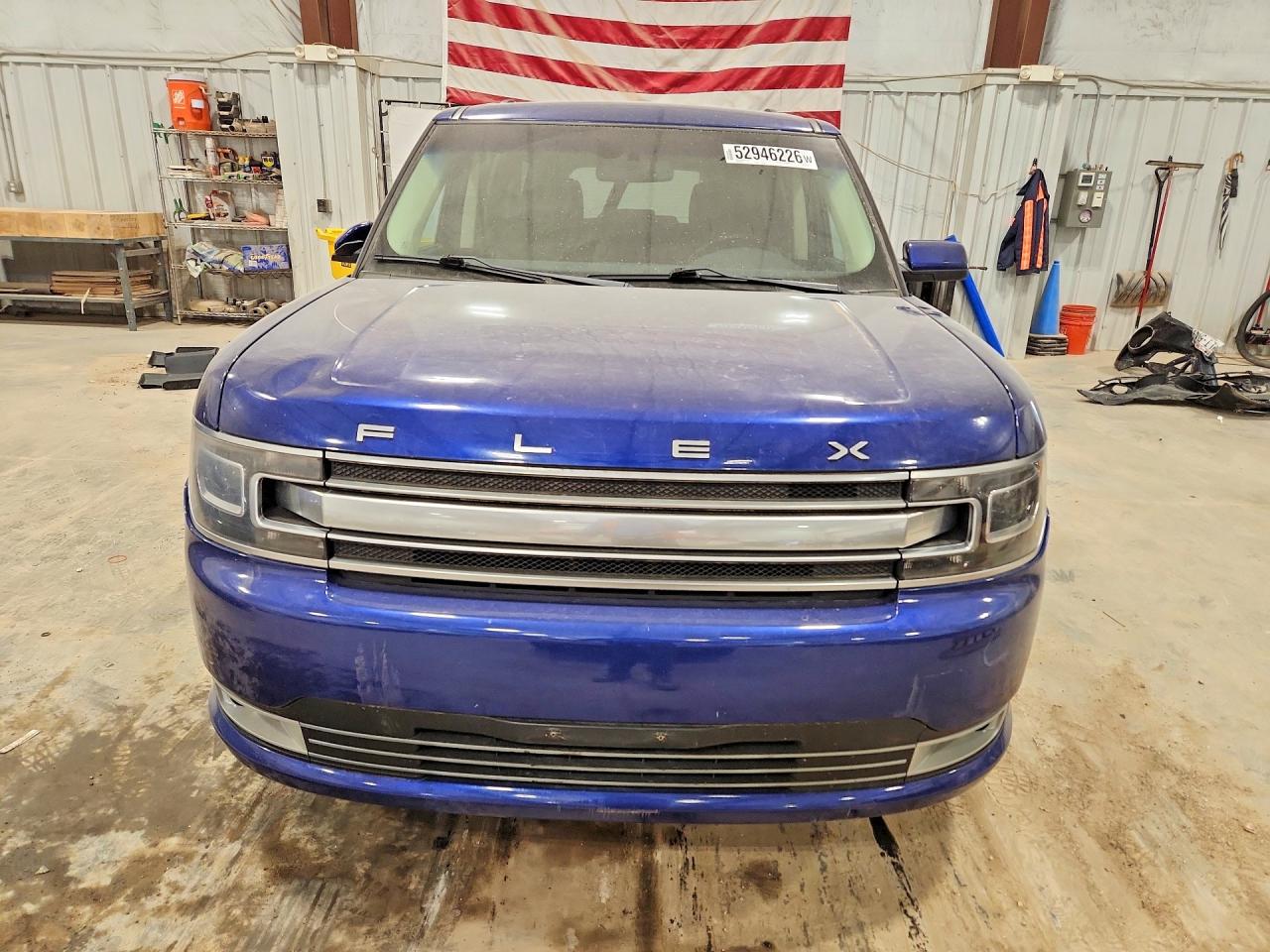 2014 Ford Flex VIN 2FMHK6D83EBD03467 photo 5