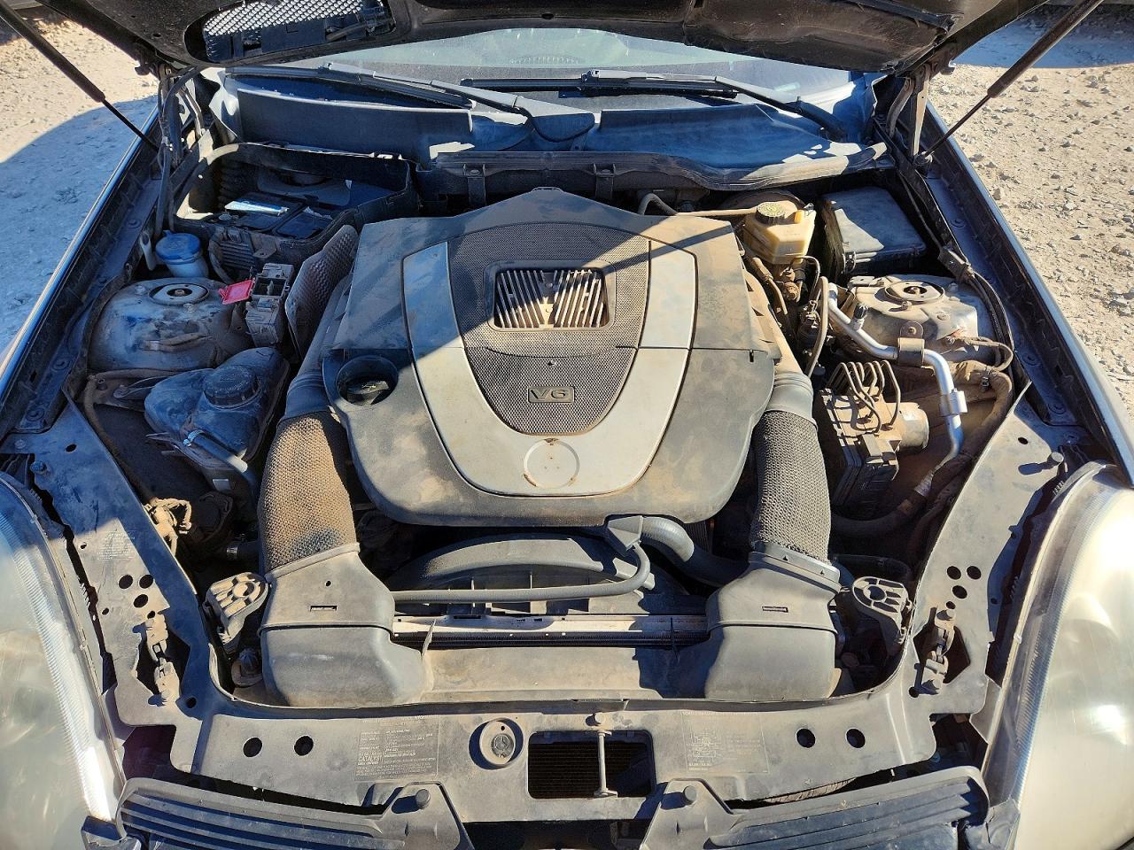 2006 Mercedes-Benz Slk-class VIN WDBWK54F66F087861 photo 11