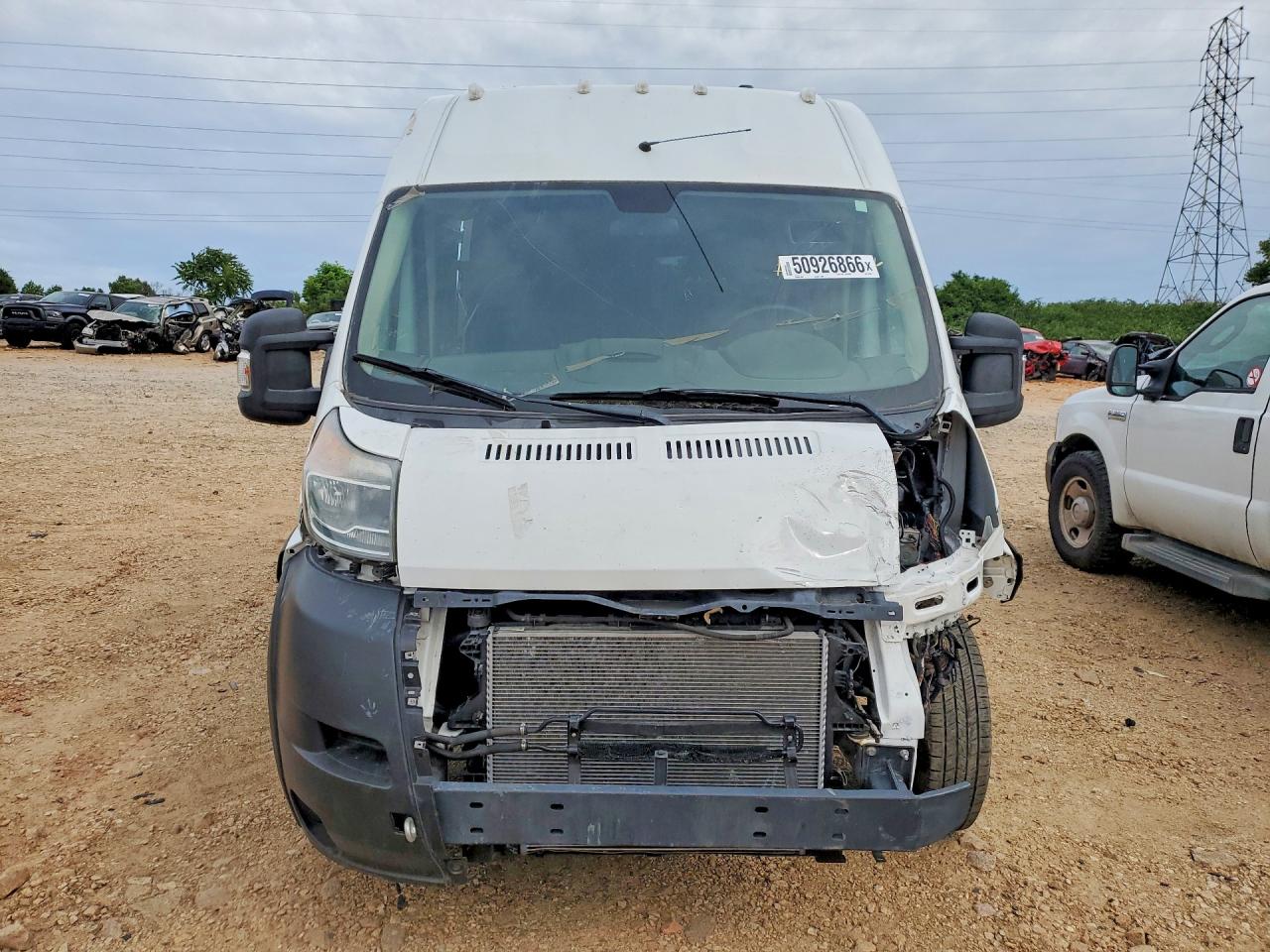 2015 Ram Promaster VIN 3C6TRVBG1FE503067 photo 5