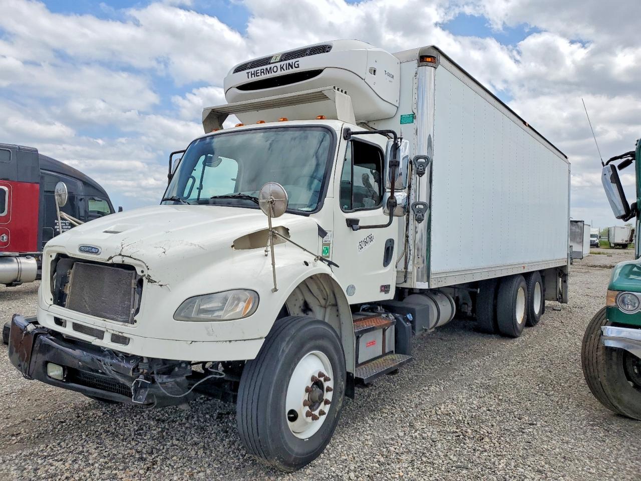 2017 FREIGHTLINER All other VIN 3ALHCYCY7HDJH0174 photo 2