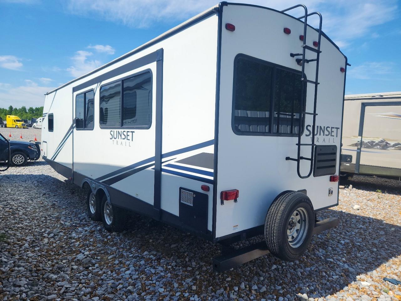2020 KEYSTONE Trailer VIN 4YDT28525L5350910 photo 3