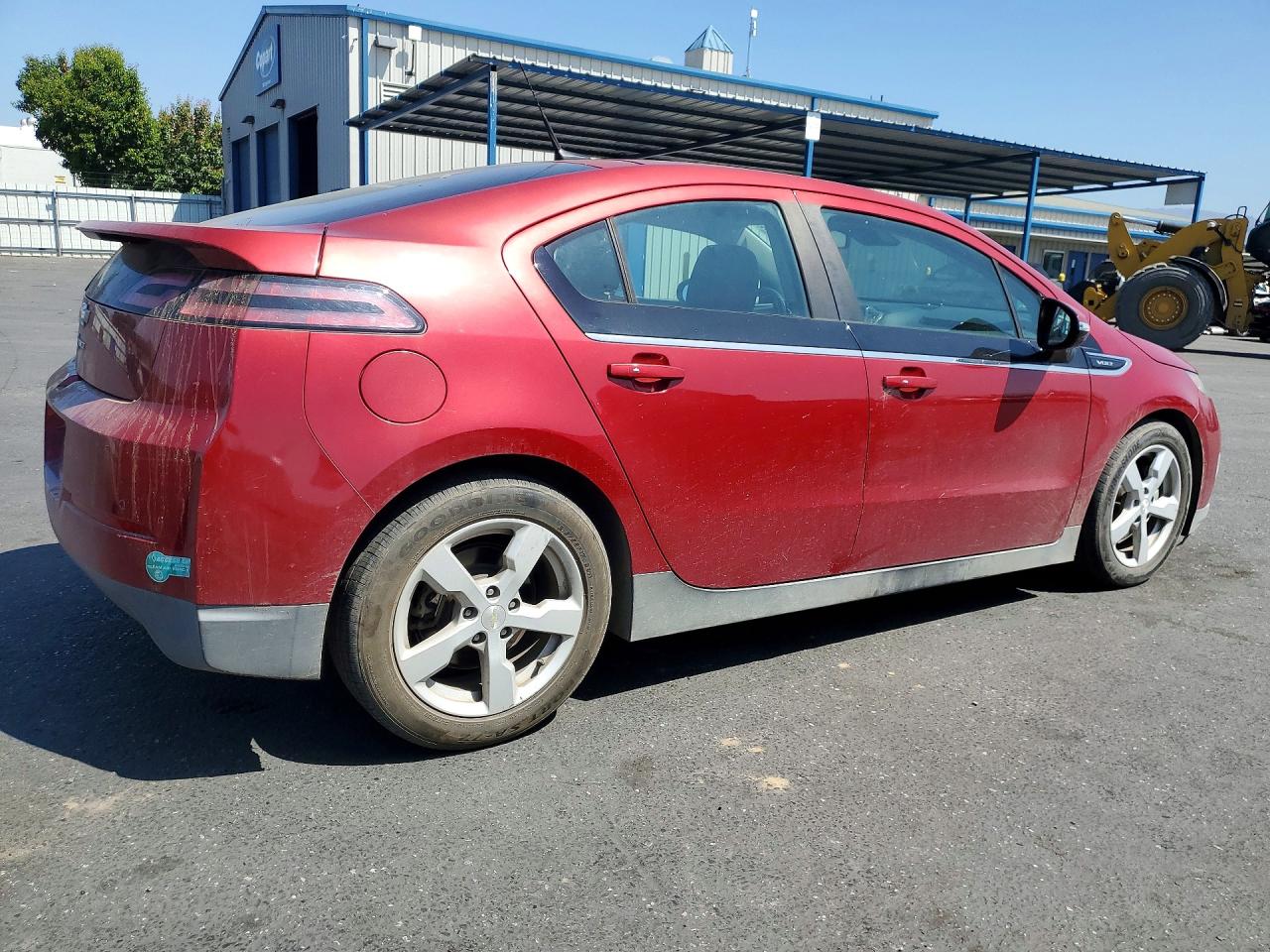 2014 CHEV Volt VIN 1G1RH6E41EU173999 photo 3