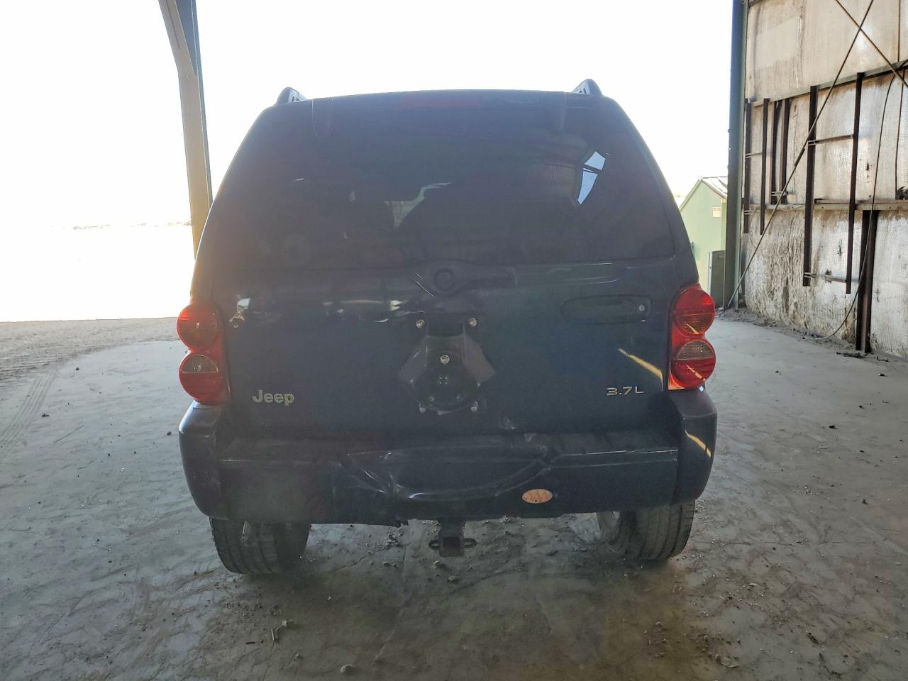 2002 Jeep Liberty VIN 1J4GL58K82W270919 photo 6