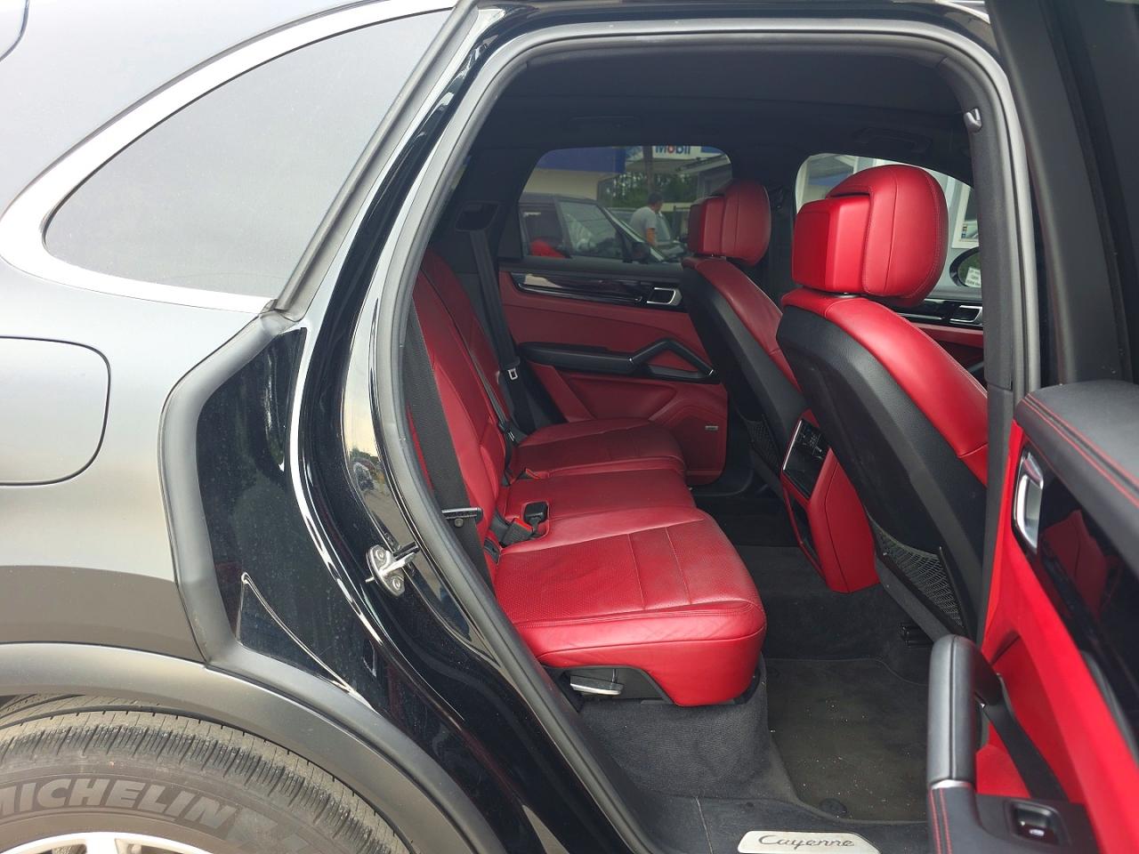 2019 Porsche Cayenne VIN WP1AA2AYXKDA09414 photo 6