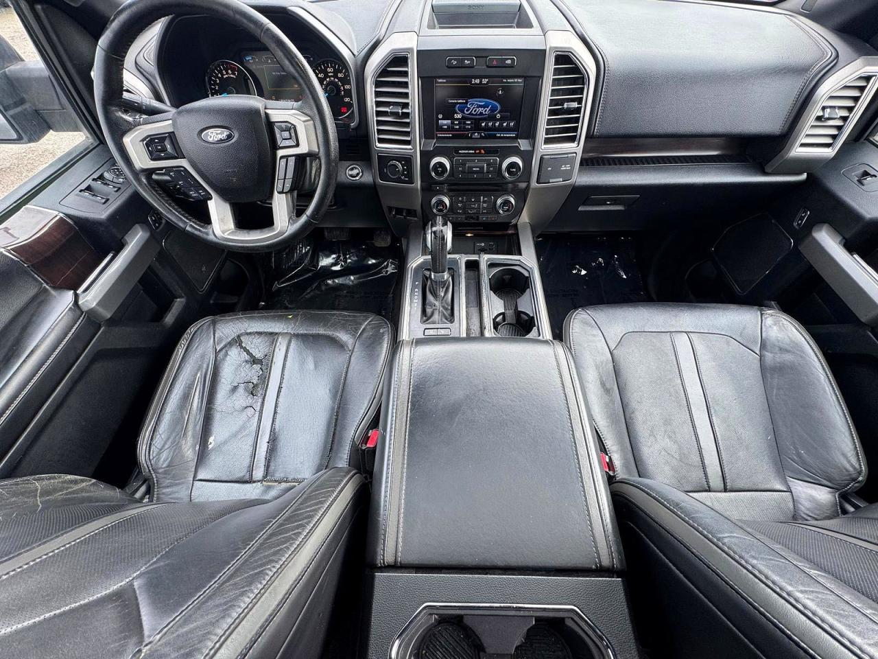 2015 FORD F150 VIN 1FTFW1EG1FFA47676 photo 9