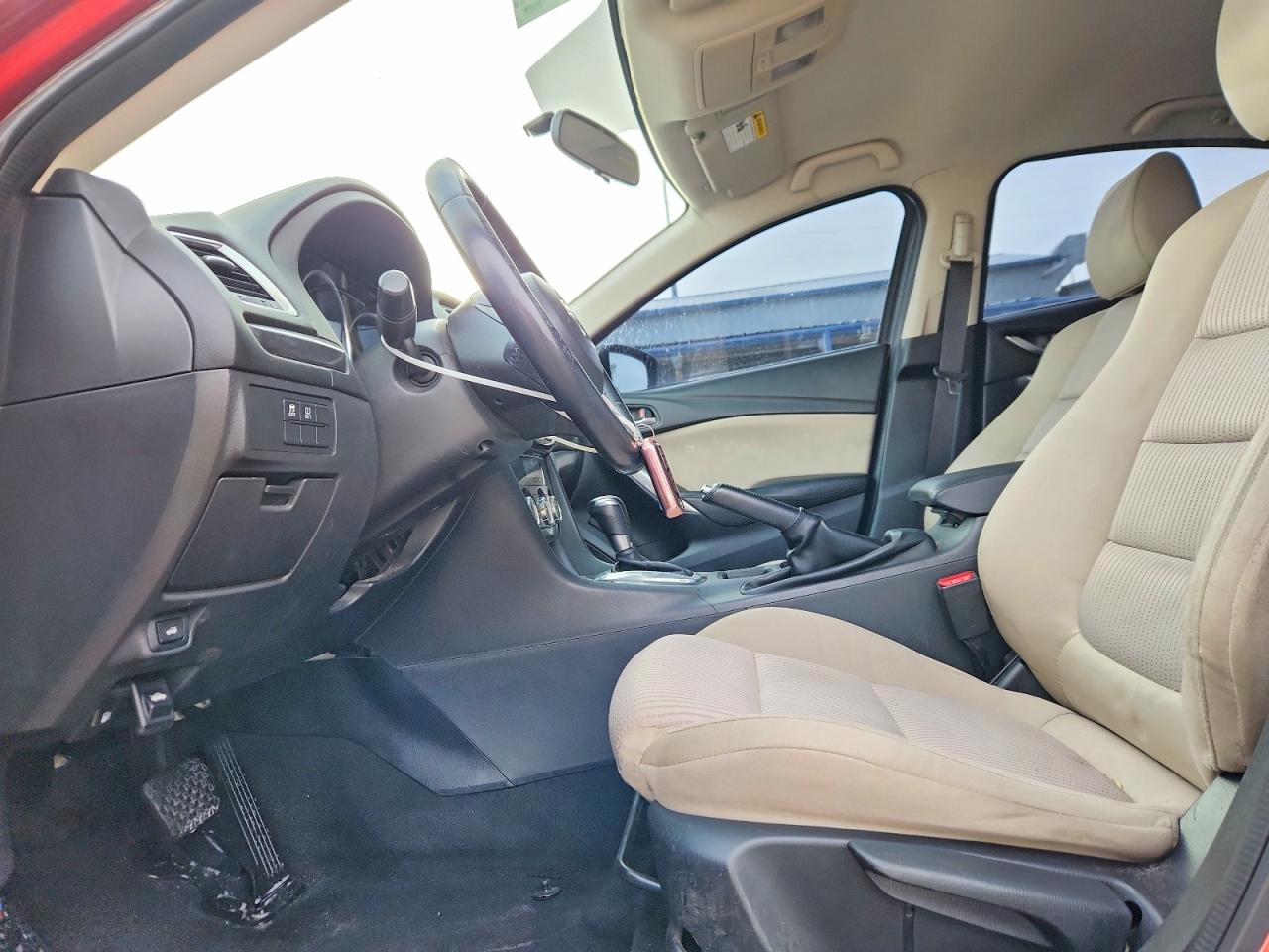 2015 MAZDA 6 VIN JM1GJ1U5XF1220160 photo 7