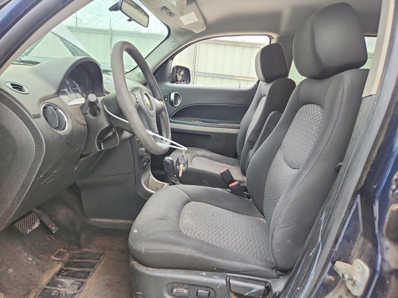 2011 CHEVROLET Hhr VIN 3GNBABFW3BS510410 photo 7