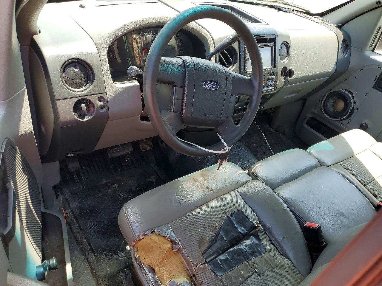 2005 Ford F150 VIN 1FTRF12205NB95361 photo 8