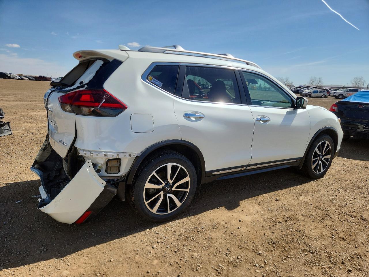 2019 NISS Rogue VIN 5N1AT2MV1KC822638 photo 3