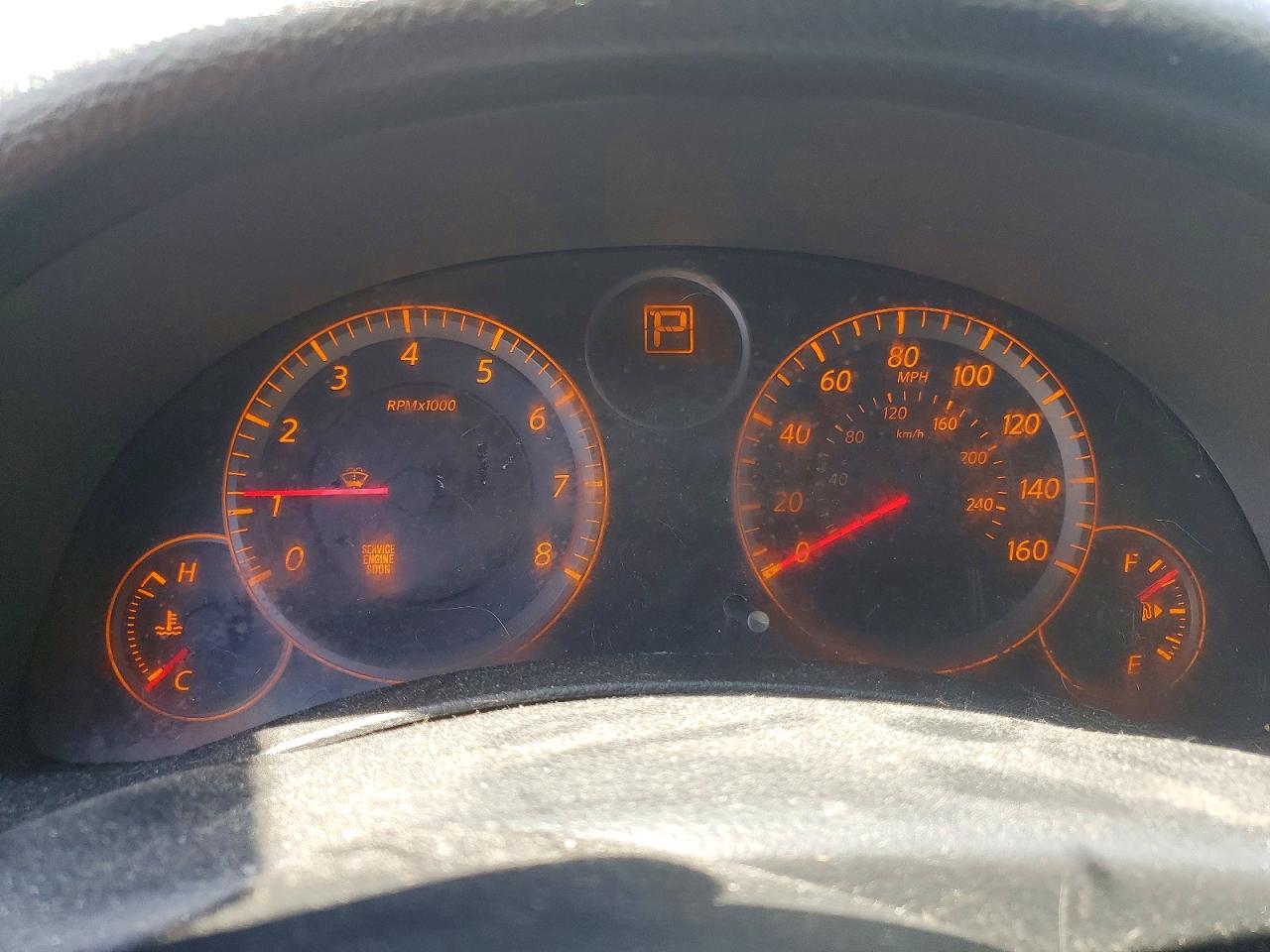 2006 Infiniti G35 VIN JNKCV51F66M606093 photo 9