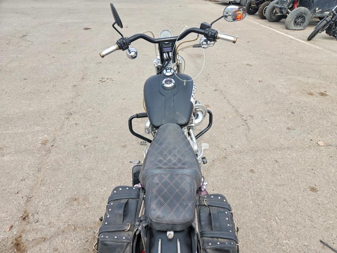 2000 HARLEY Fx VIN 1HD1GHV19YY325810 photo 6