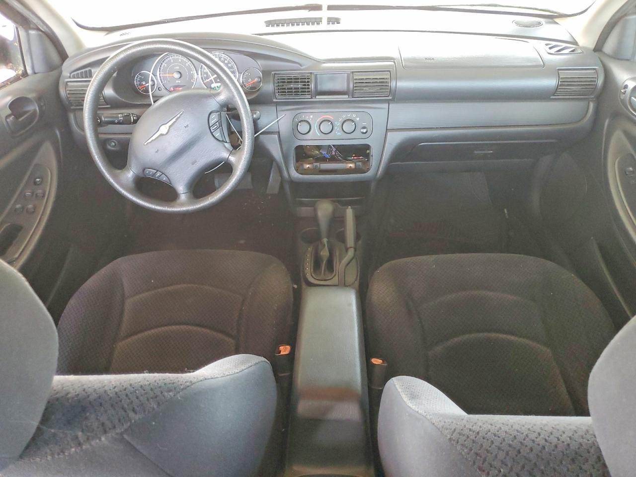 2006 Chrysler Sebring VIN 1C3EL46X36N181250 photo 8