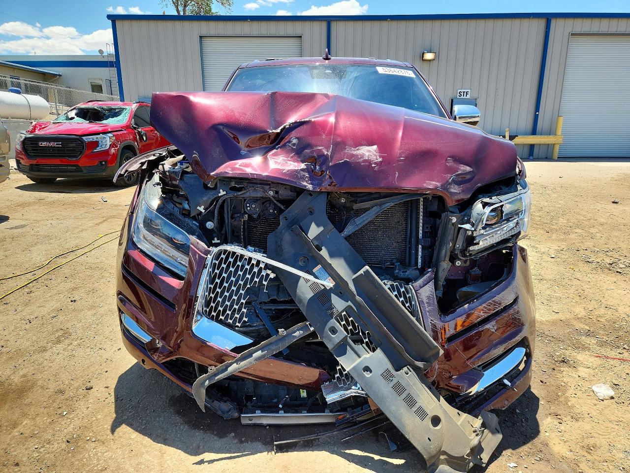2019 Lincoln Navigator VIN 5LMJJ3TT9KEL16682 photo 5