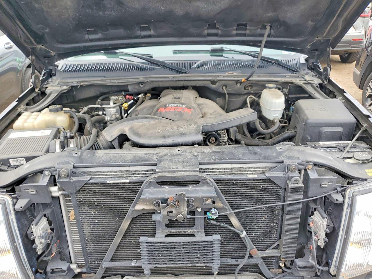 2006 CADI Escalade VIN 1GYEK63N76R114540 photo 12