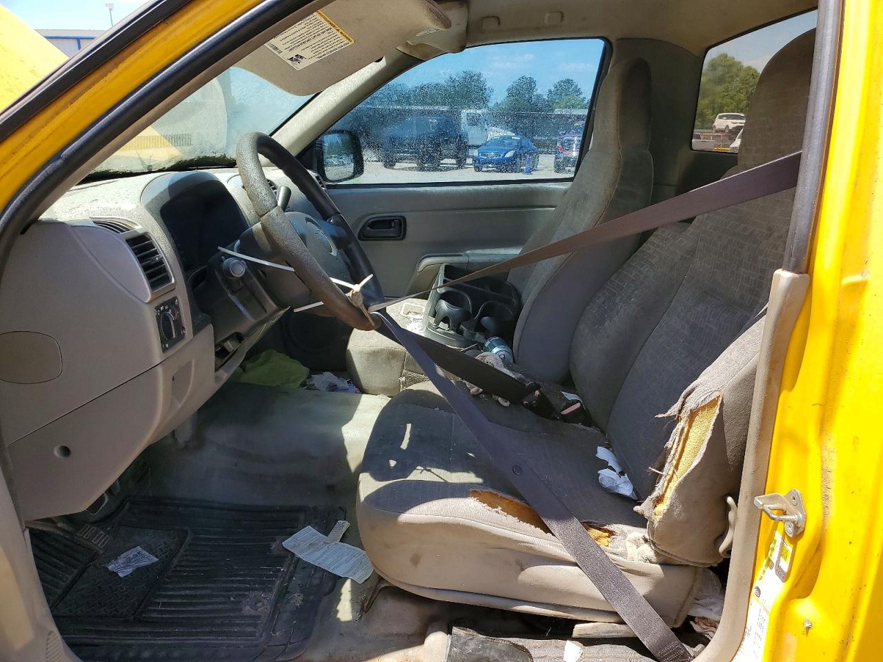 2007 Chevrolet Colorado VIN 1GCCS149878204871 photo 7