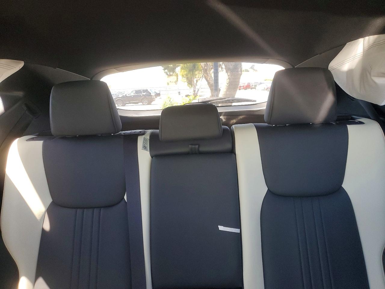 2023 LEXUS Nx VIN JTJGKCEZ8P2012166 photo 10