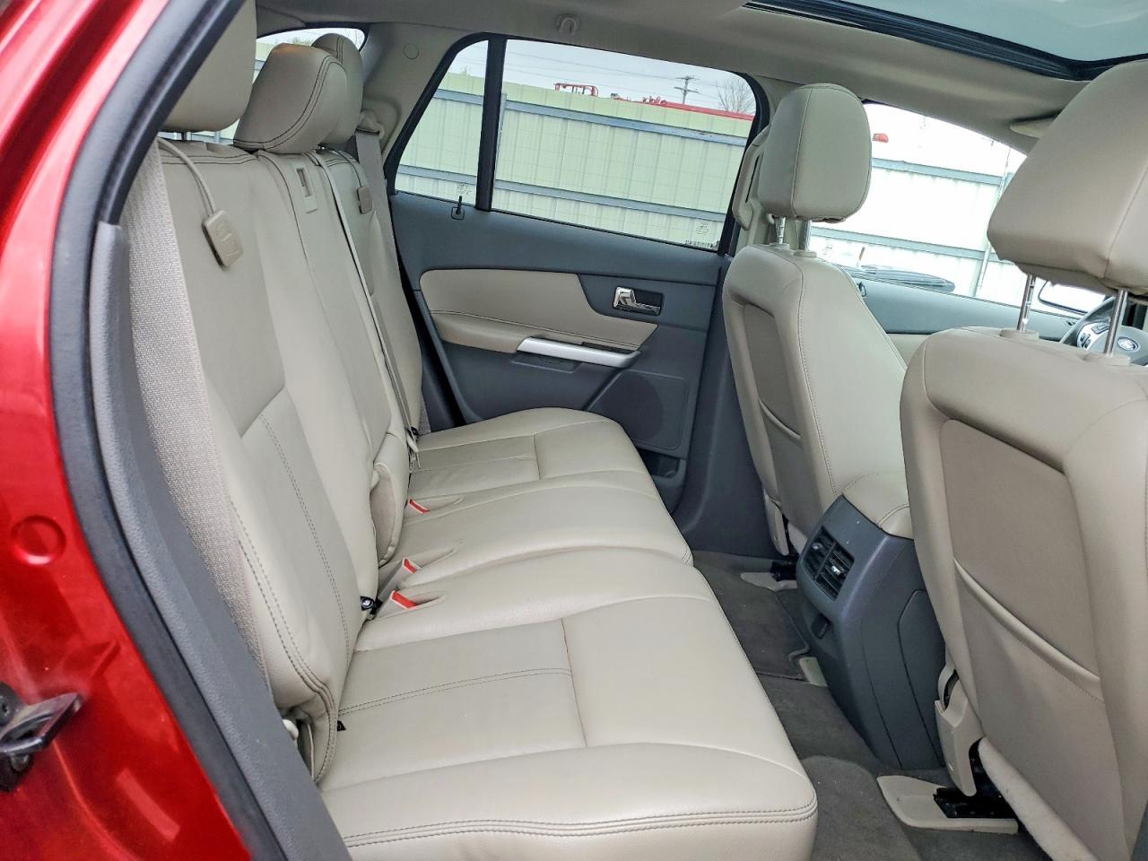 2013 Ford Edge VIN 2FMDK4JC4DBB23750 photo 11