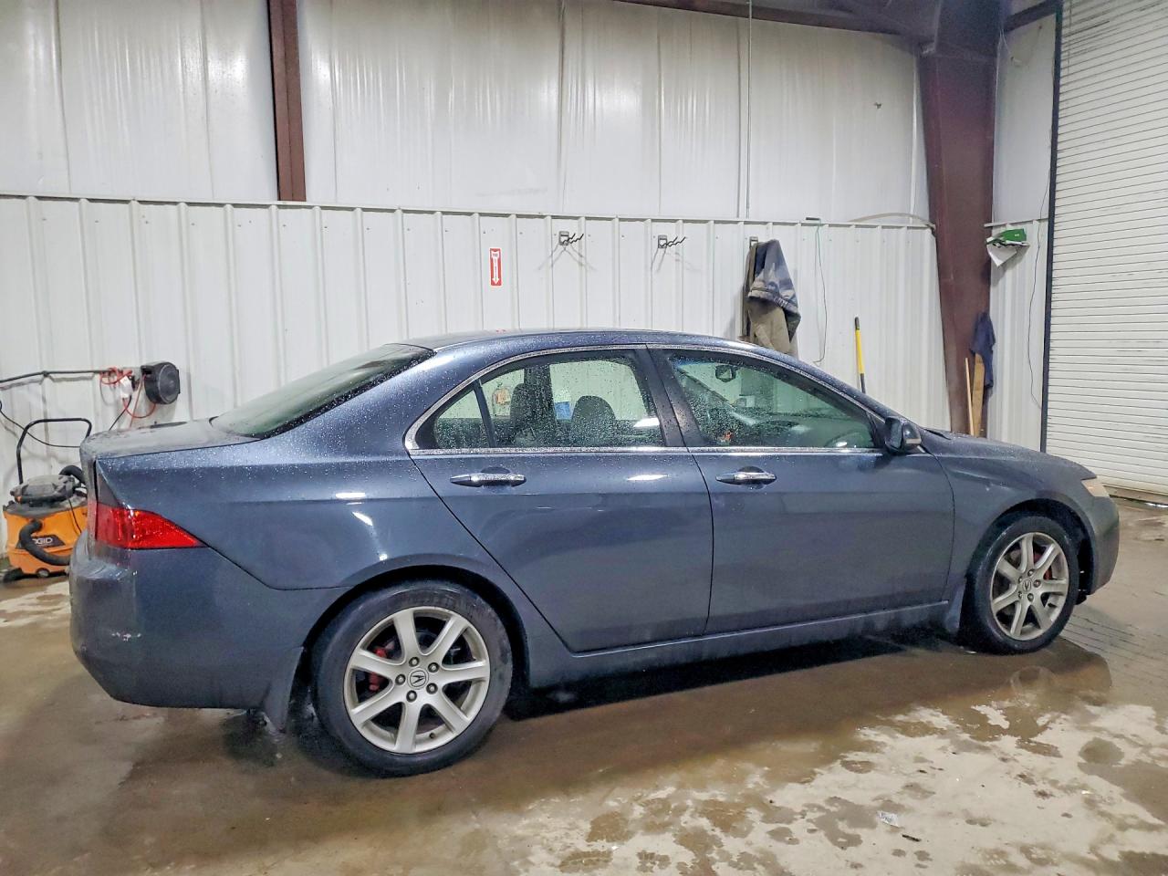 2004 Acura Tsx VIN JH4CL95884C036206 photo 3