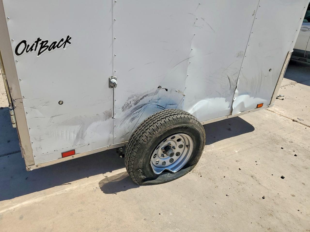 2018 LGS Unknown VIN 53BPTE818JF025986 photo 9