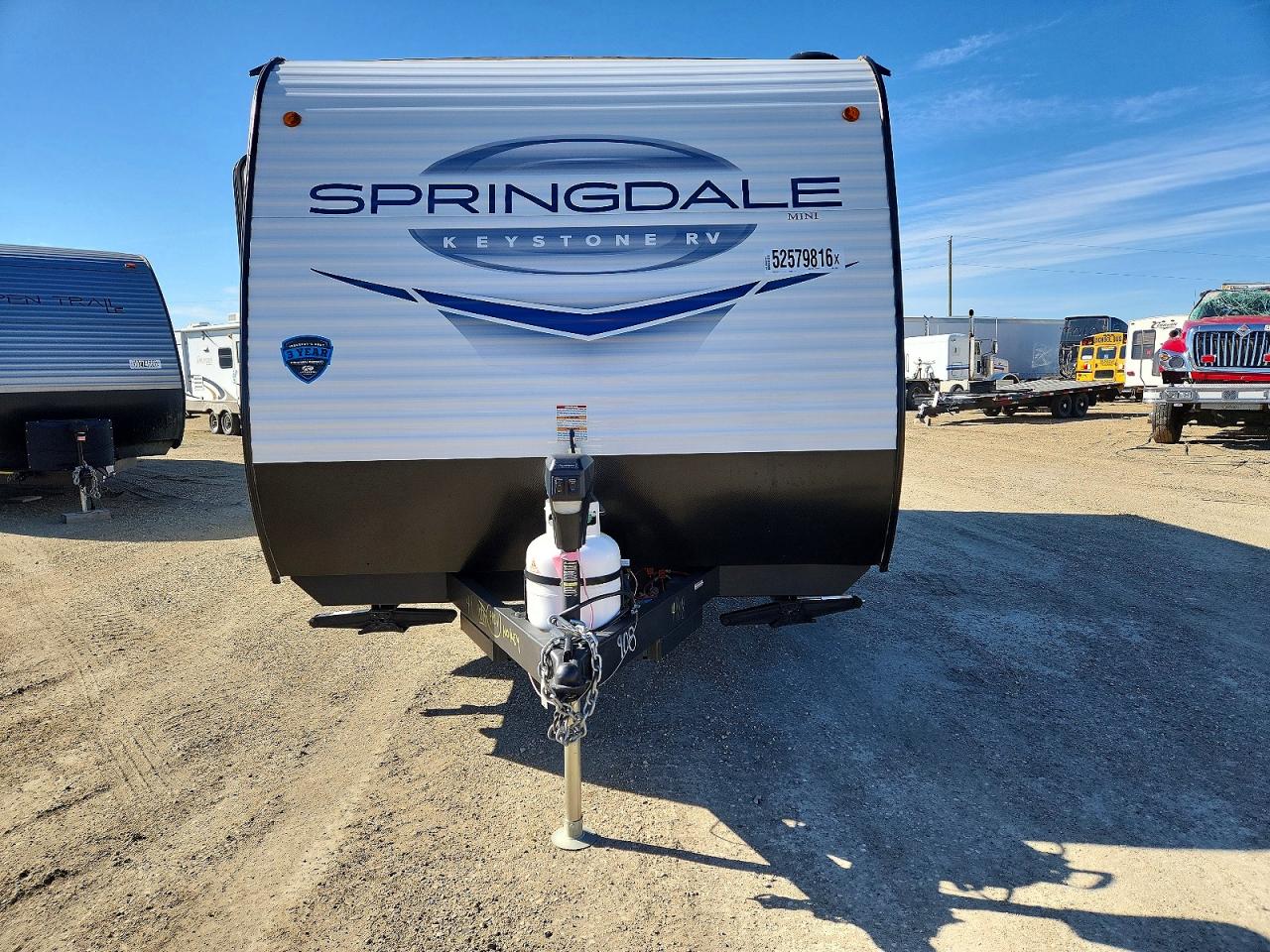2024 KEYSTONE Springdale VIN 4YDTSGH15RW104908 photo 7