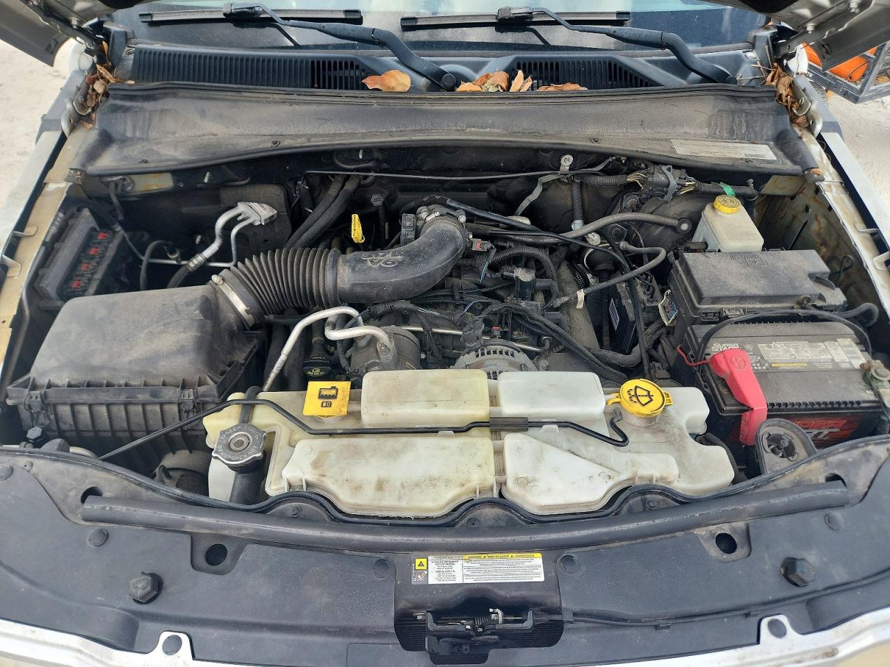2012 Jeep Liberty VIN 1C4PJMAK9CW196797 photo 12
