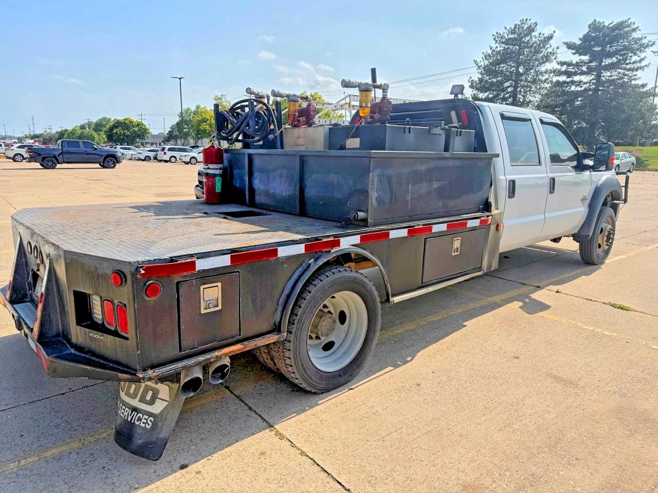 2015 Ford F550 VIN 1FD0W5HT8FEA58634 photo 4