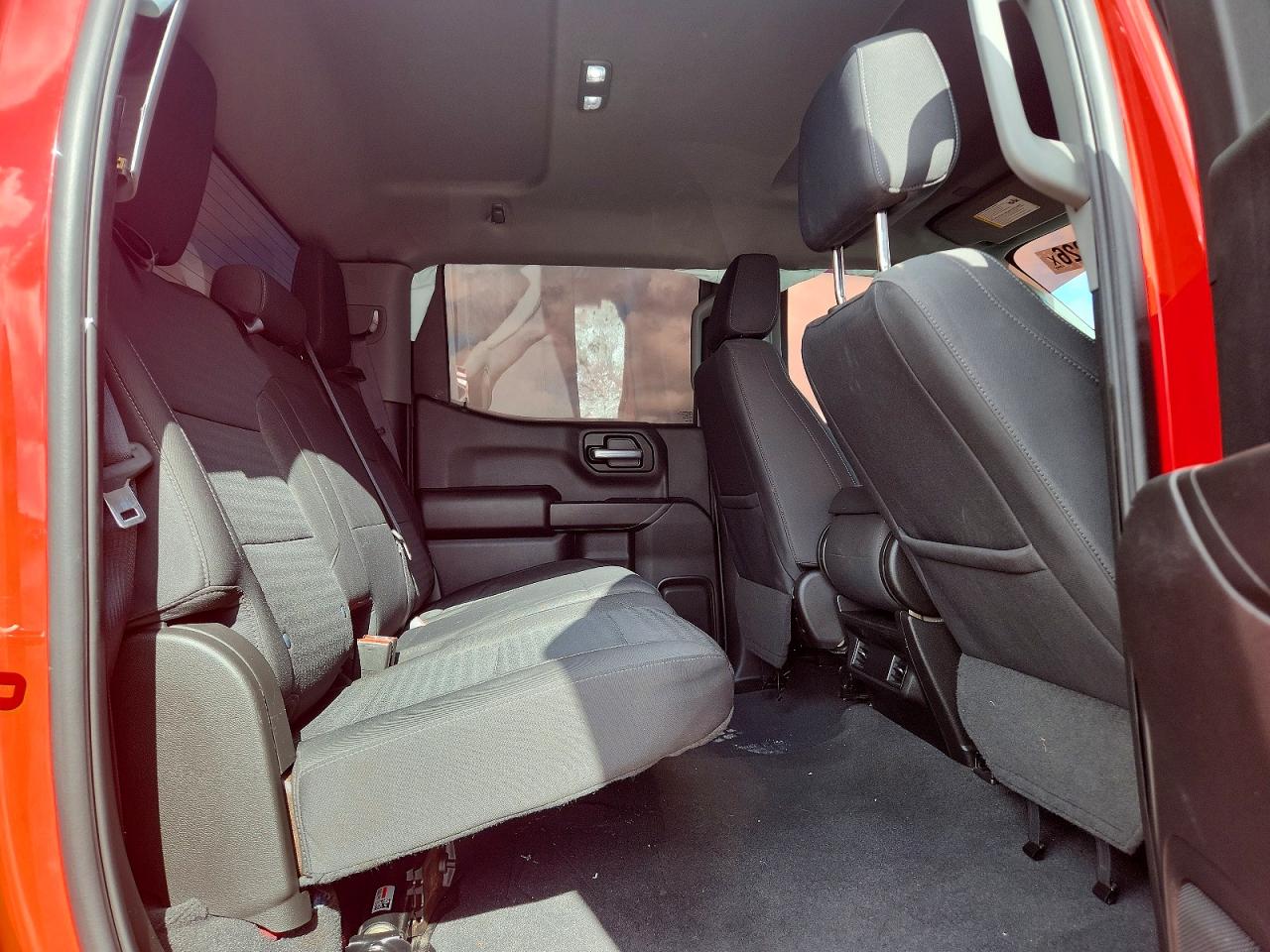 2022 CHEVROLET All models VIN 3GCPDCED4NG578251 photo 10