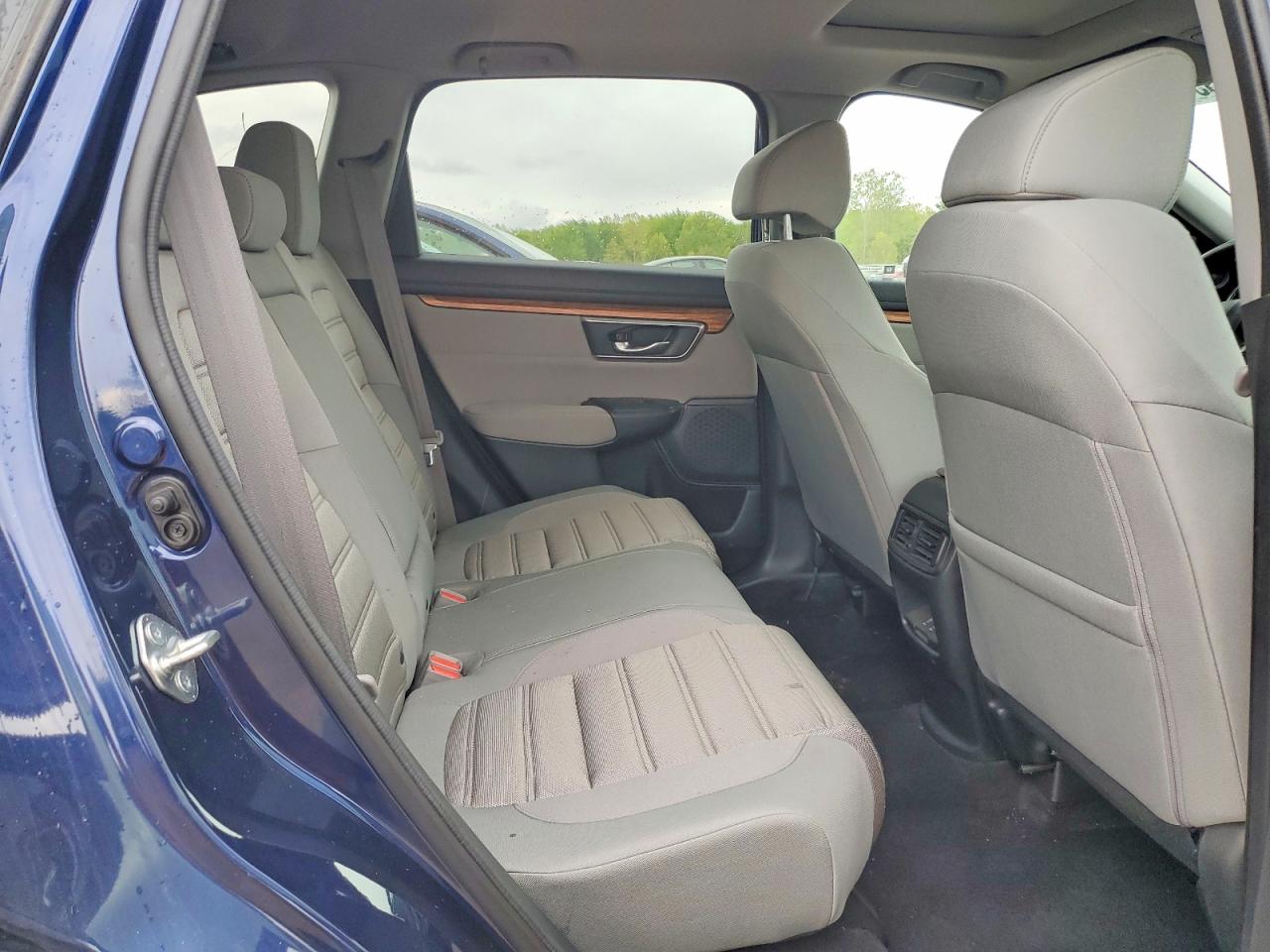 2017 Honda Crv VIN 2HKRW2H56HH689333 photo 11