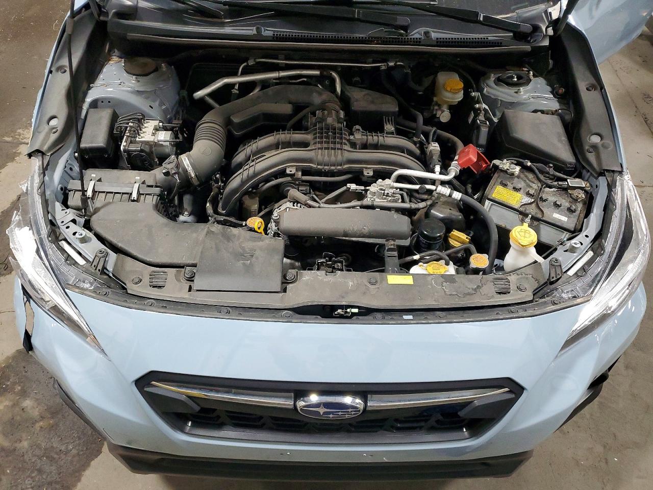 2020 Subaru Crosstrek VIN JF2GTAMC9L8235956 photo 12