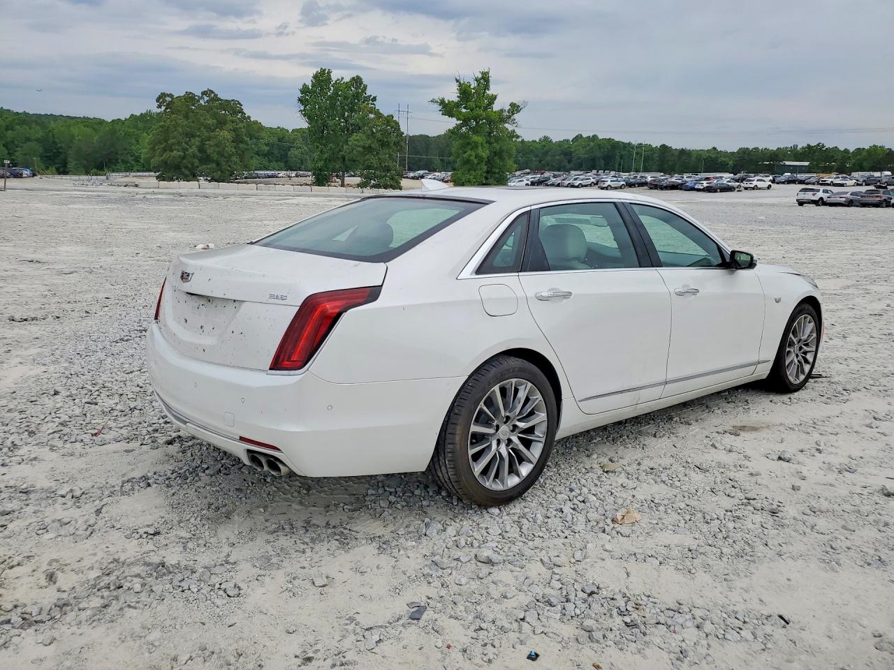 2017 Cadillac Ct6 VIN 1G6KD5RS4HU206444 photo 3